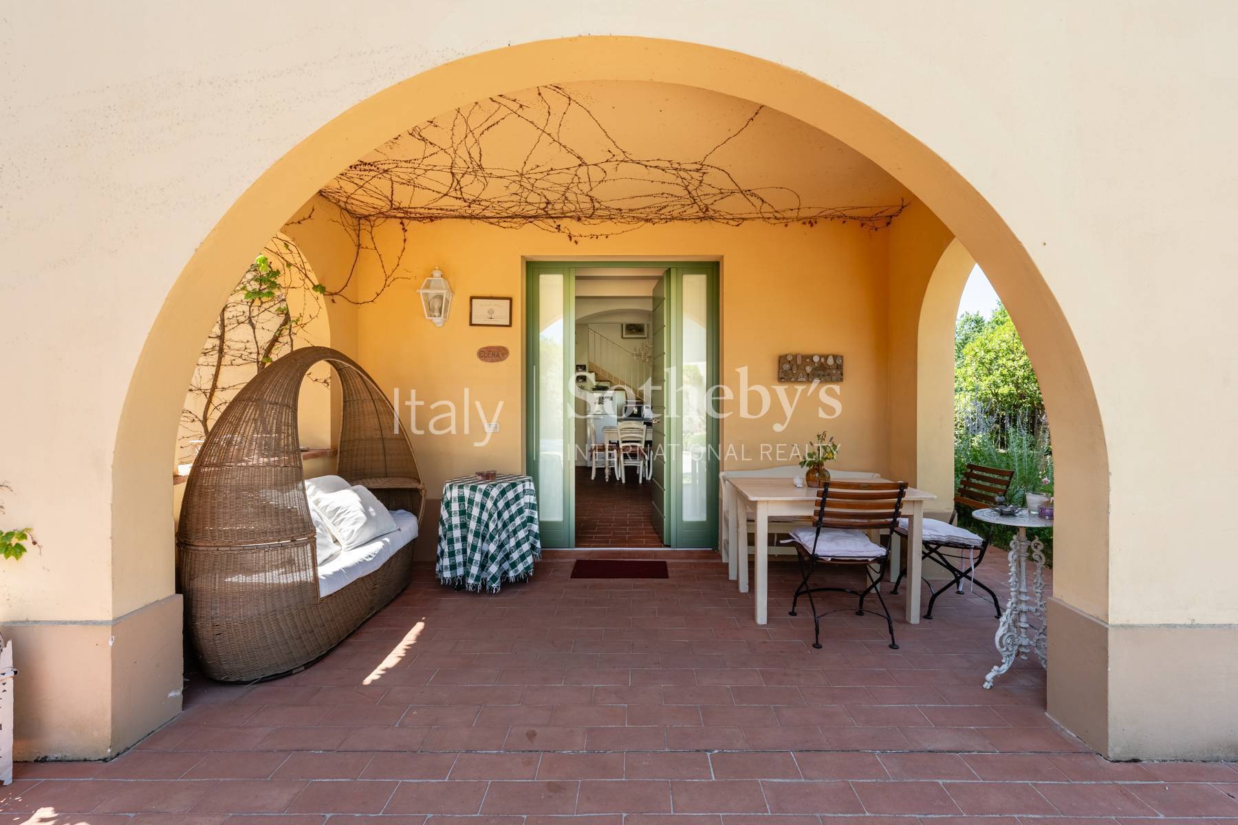  Elegant villa nestled in the tuscan hills - 物件實景