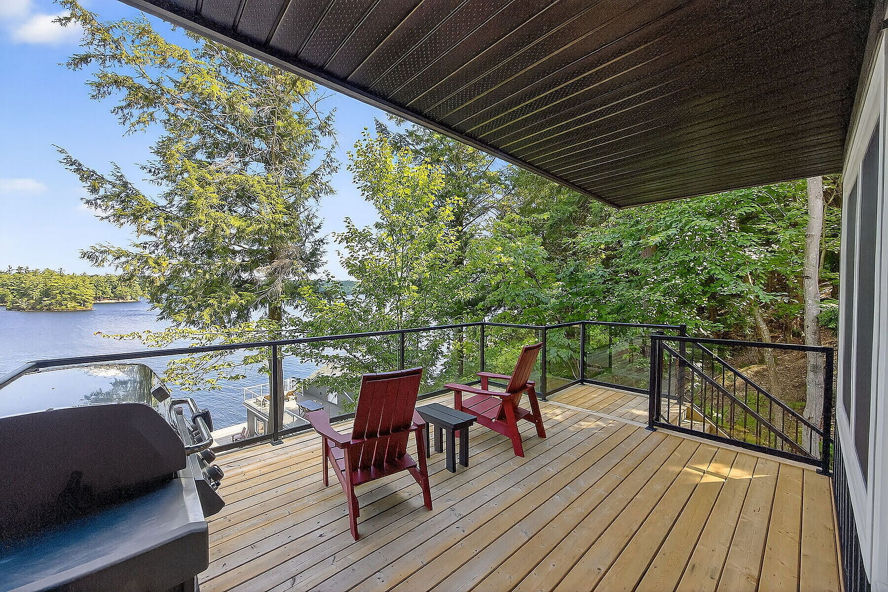  Elegence on Lake Muskoka - 物件實景