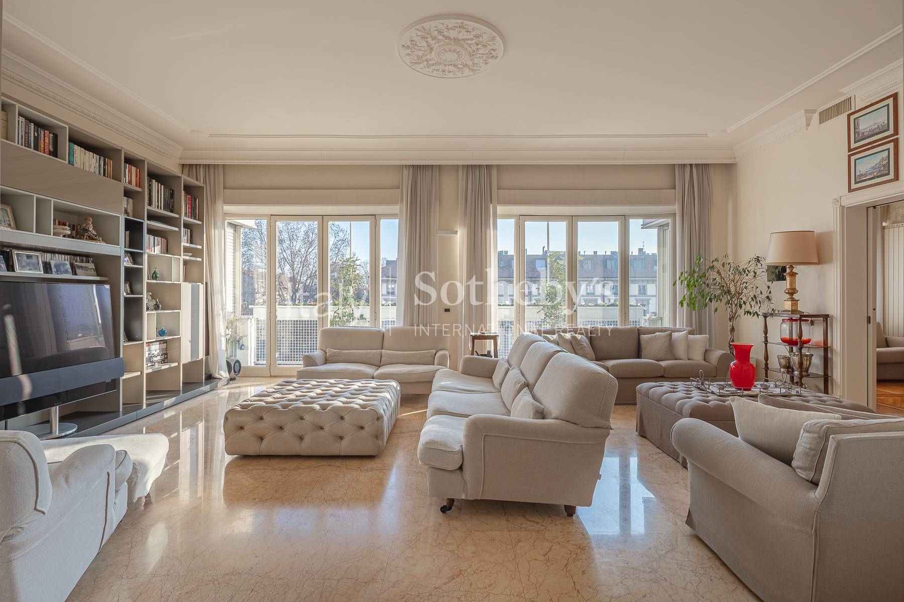  Light-filled residence in the city’s vibrant core - 物件實景