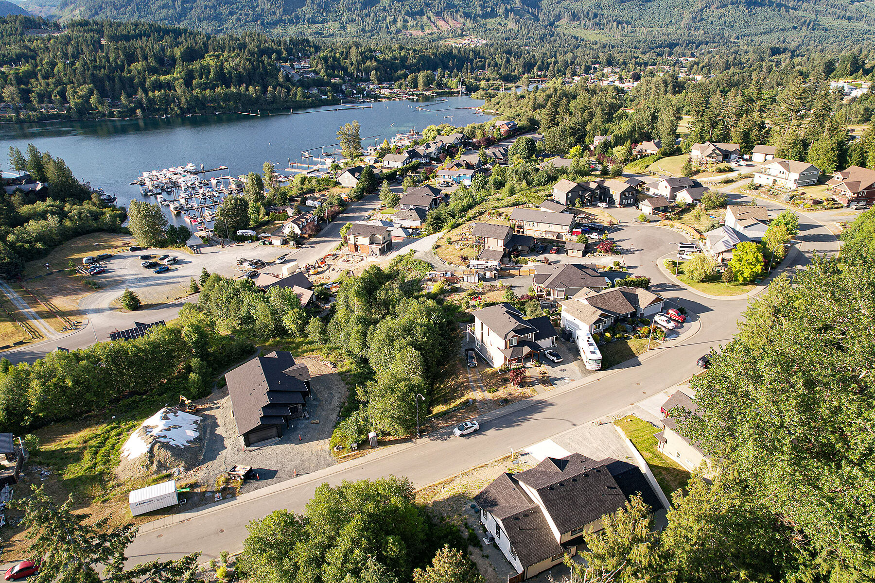  Beautiful Lake Cowichan - 物件實景