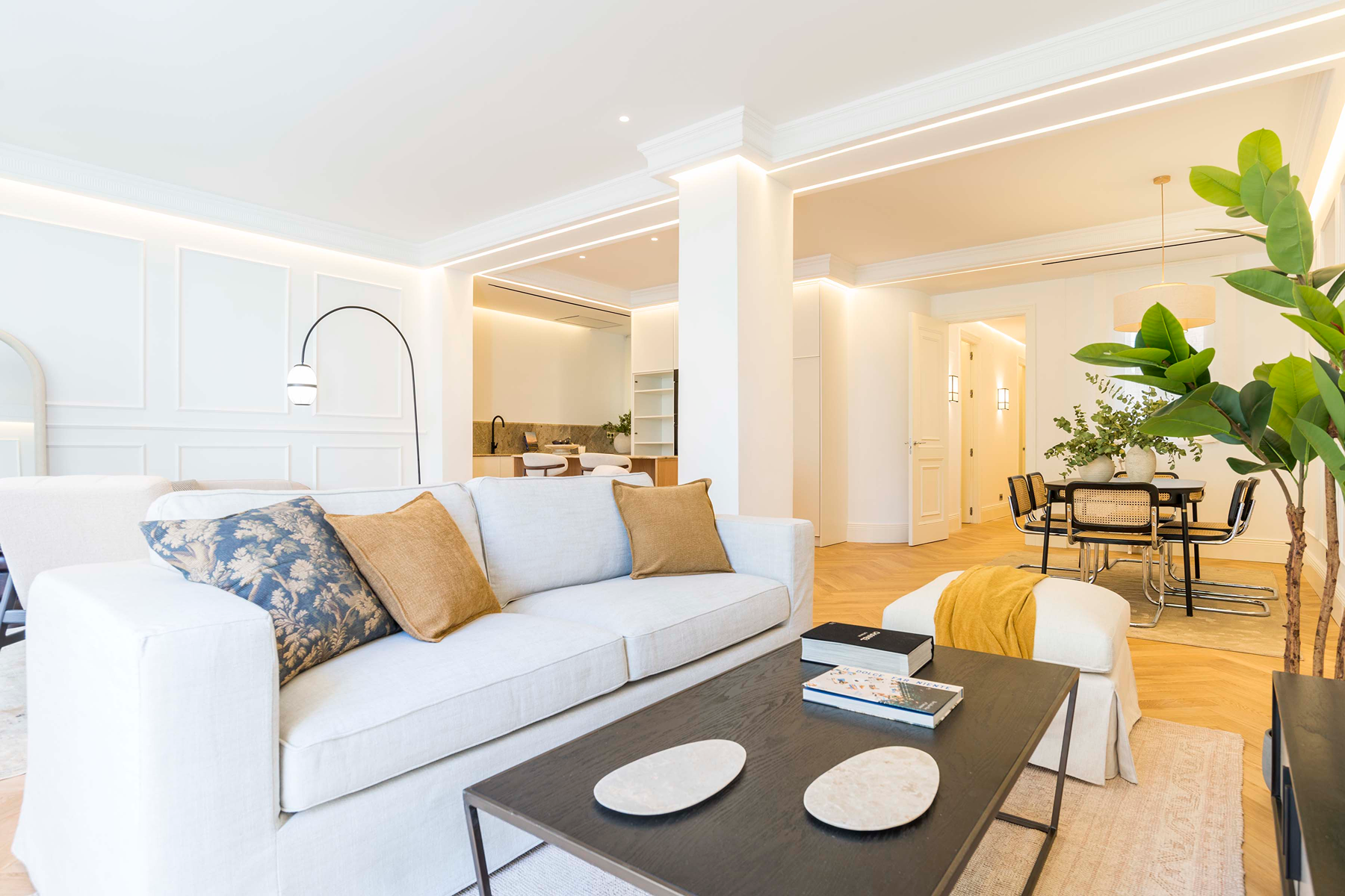  Exclusive renovated home in the heart of the Salamanca neighborhood - 物件實景