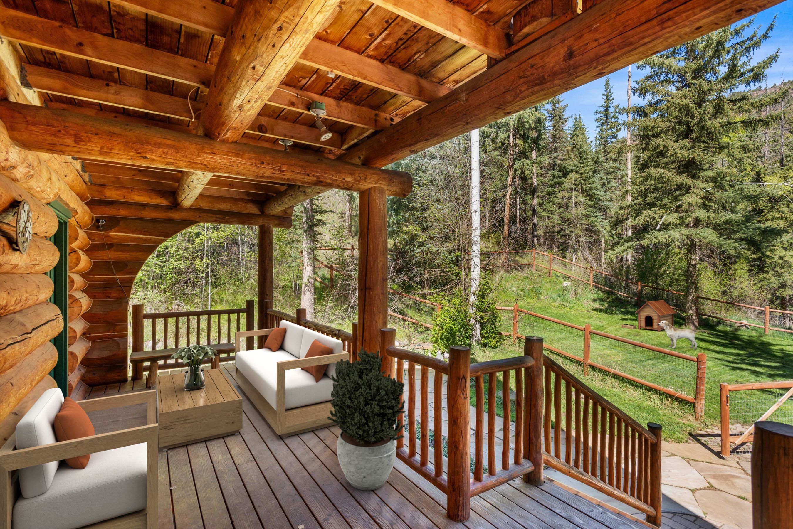  233 Bobcat Lane, Redstone, CO, 81623 - 物件實景