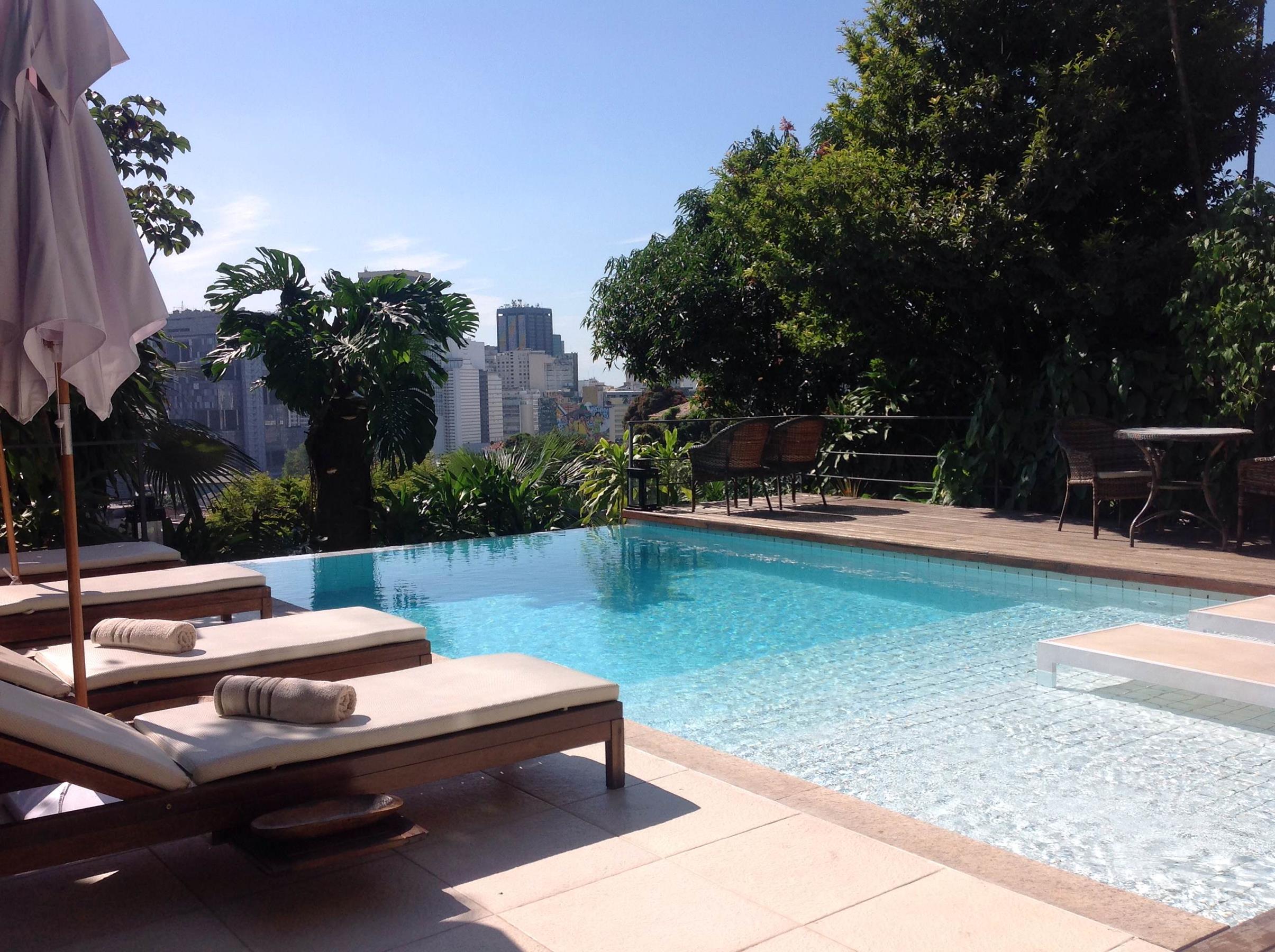  Boutique hotel in Santa Teresa - 物件實景