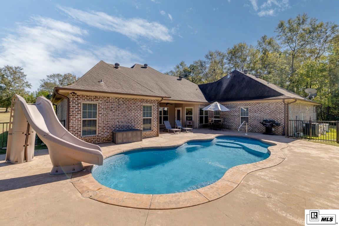 Calhoun, Louisiana, 71225, United States, 3 Bedrooms Bedrooms, ,3 BathroomsBathrooms,Residential,For Sale,1987817