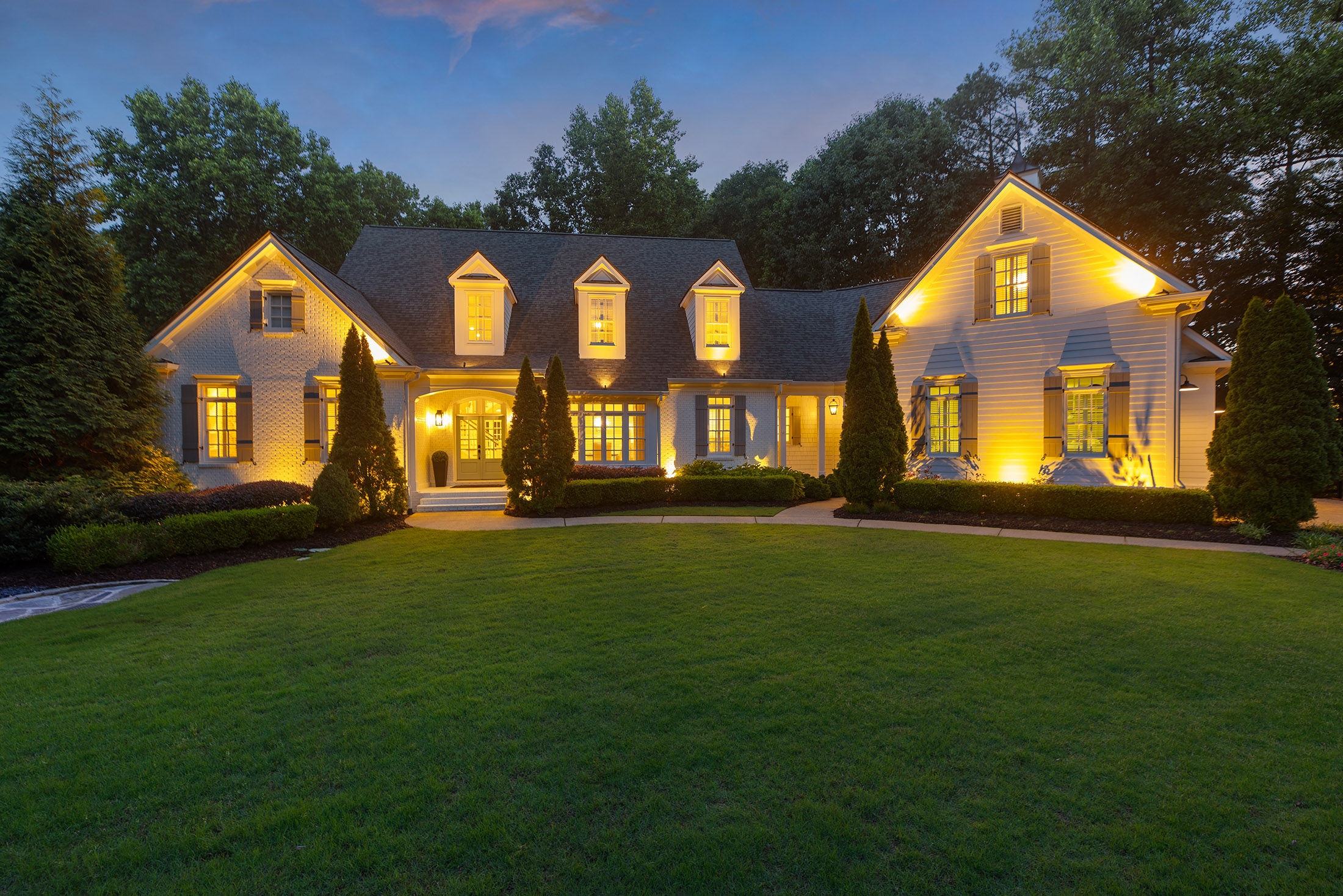  Exceptional Southern Living Street of Dreams Home in Coveted Bethany Green - 物件實景
