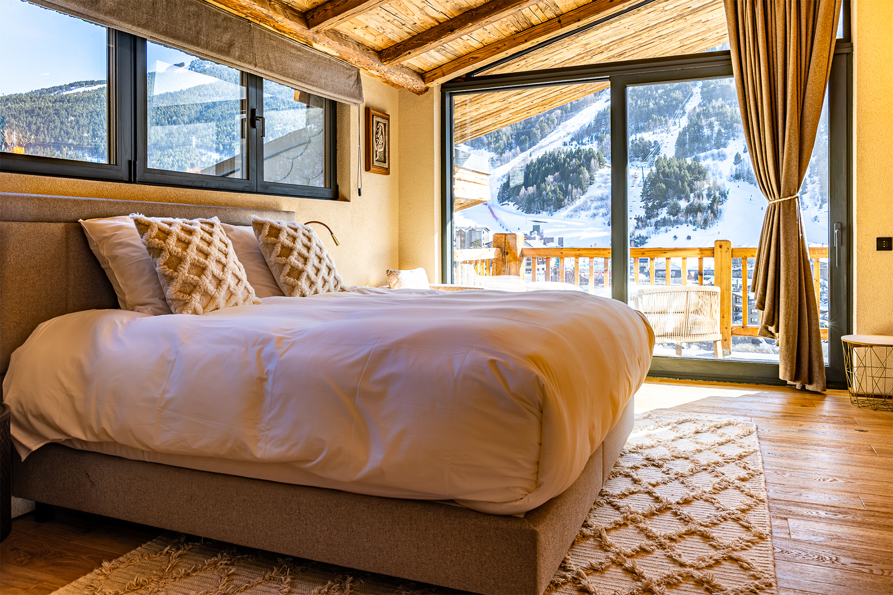  Exclusive Mountain Chalet for Sale in El Tarter - 物件實景