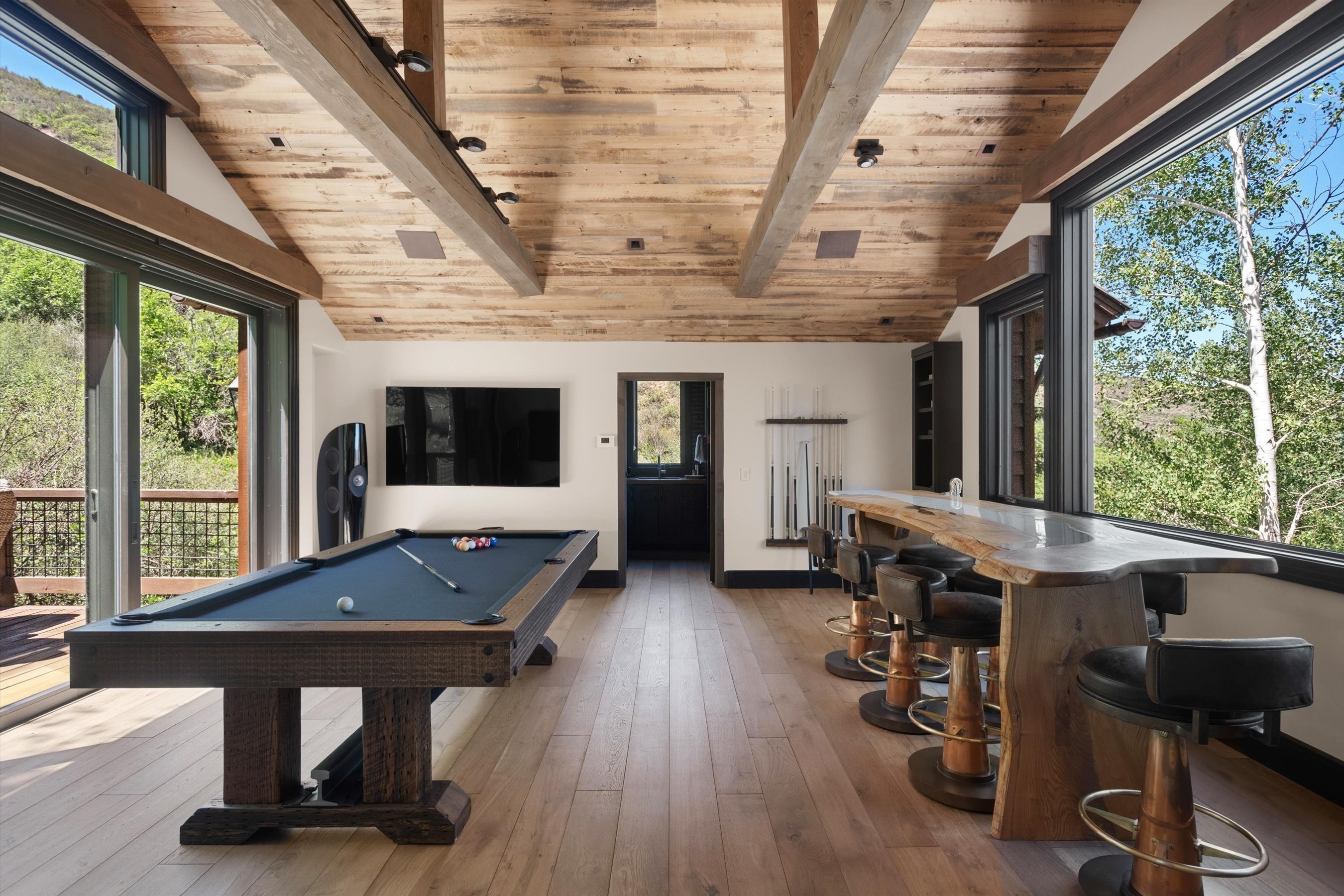  2322 & 2318 Lazy O Road, Snowmass, CO, 81654 - 物件實景