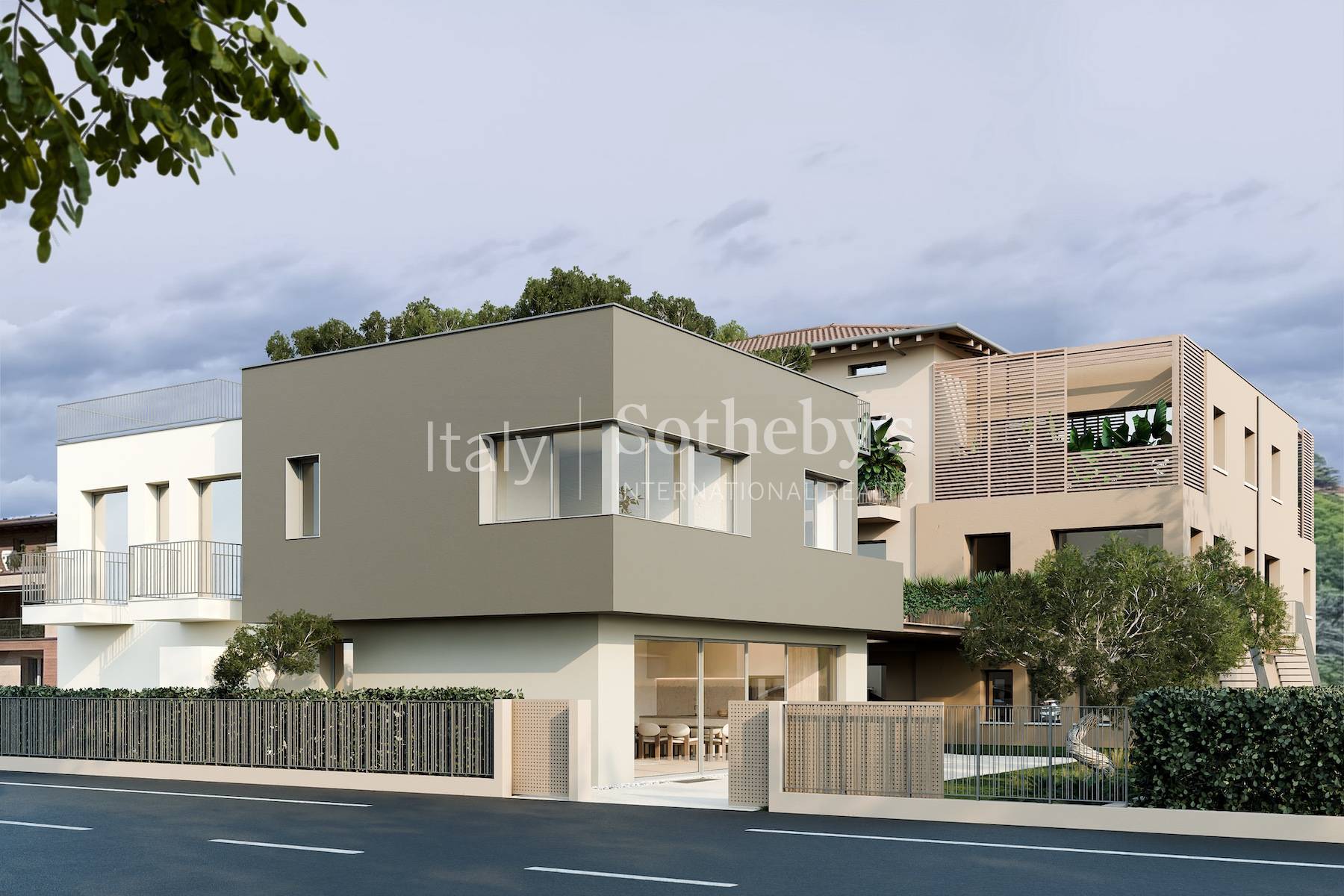  Approved building project in residential area - 物件實景