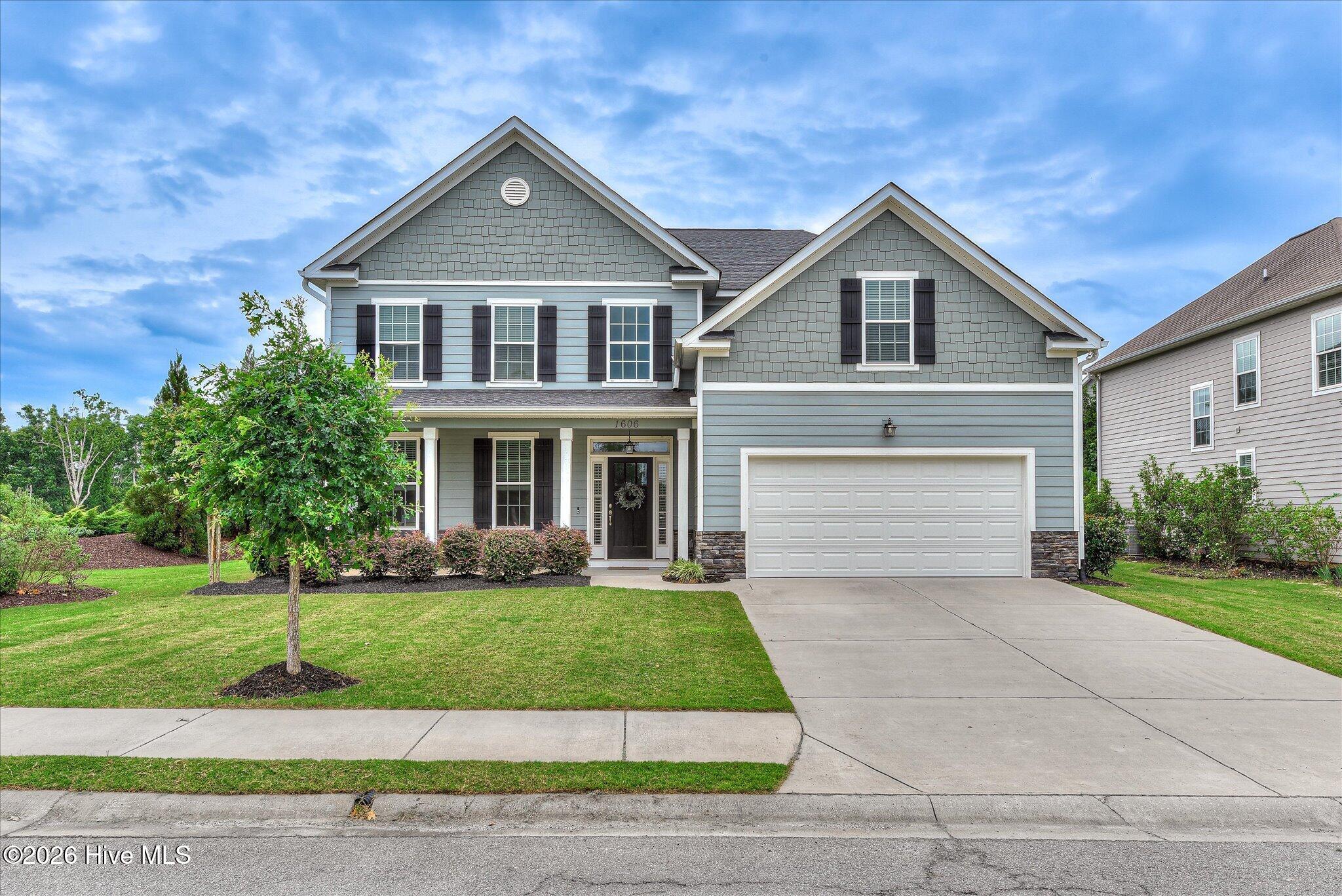 Davenport Dr, Evans, GA 30809
