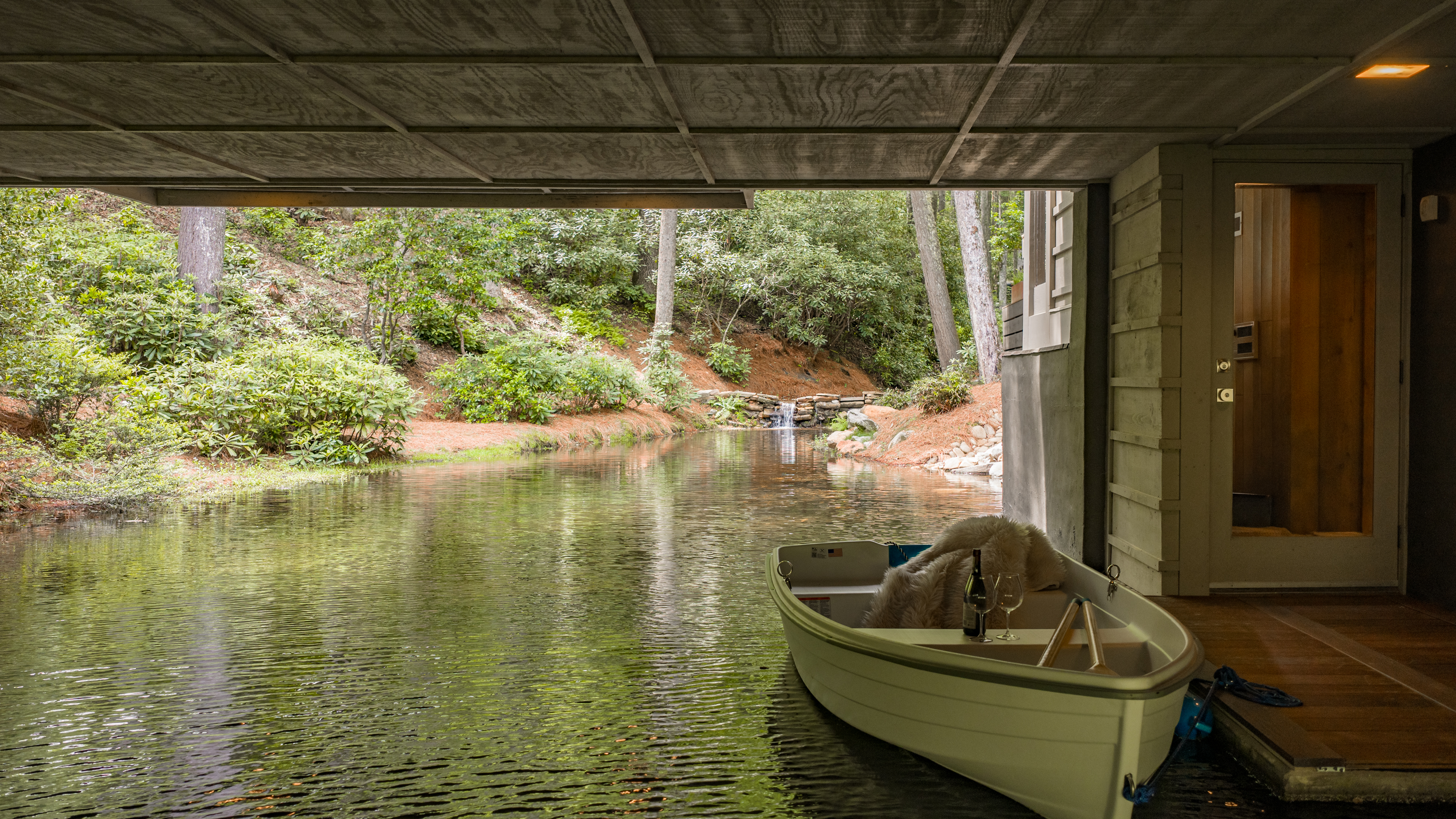  The Fox Estate: A Living Masterpiece of Mountain Modernism - 物件實景