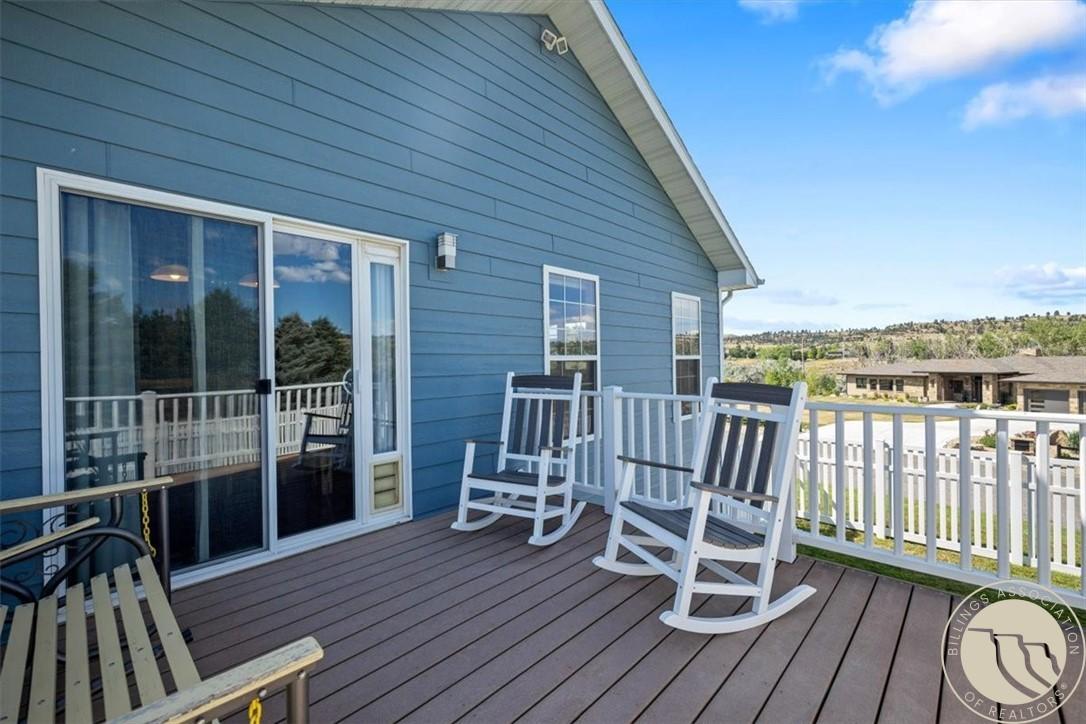 Billings, Montana, 59106, United States, 4 Bedrooms Bedrooms, ,3 BathroomsBathrooms,Residential,For Sale,1896707