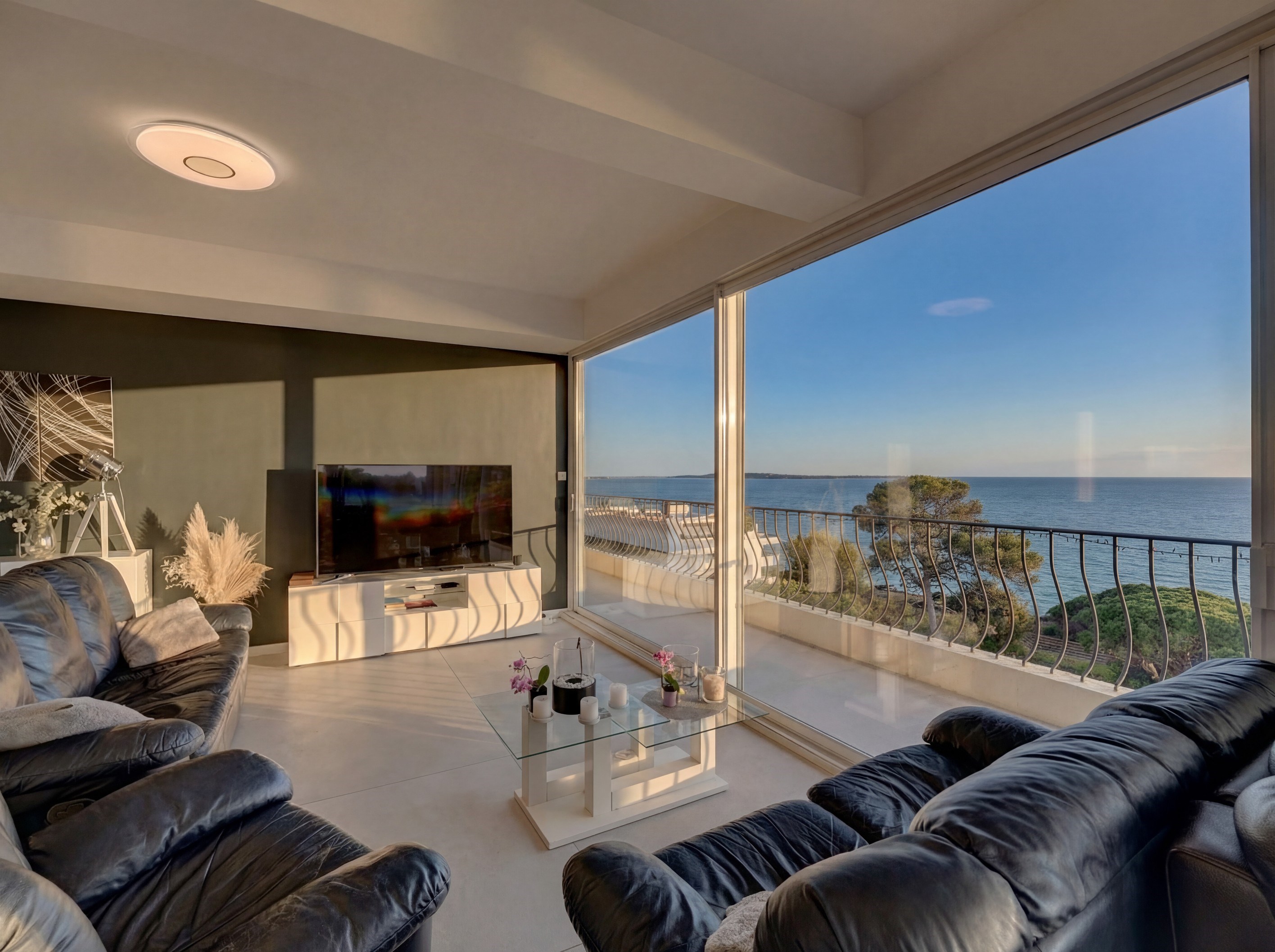  Cannes penthouse with 206 sqm terrace and panoramic sea views - 物件實景