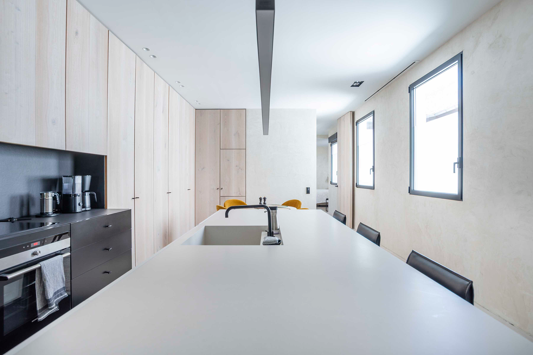  Refurbished flat with balcony in the heart of Almagro - 物件實景