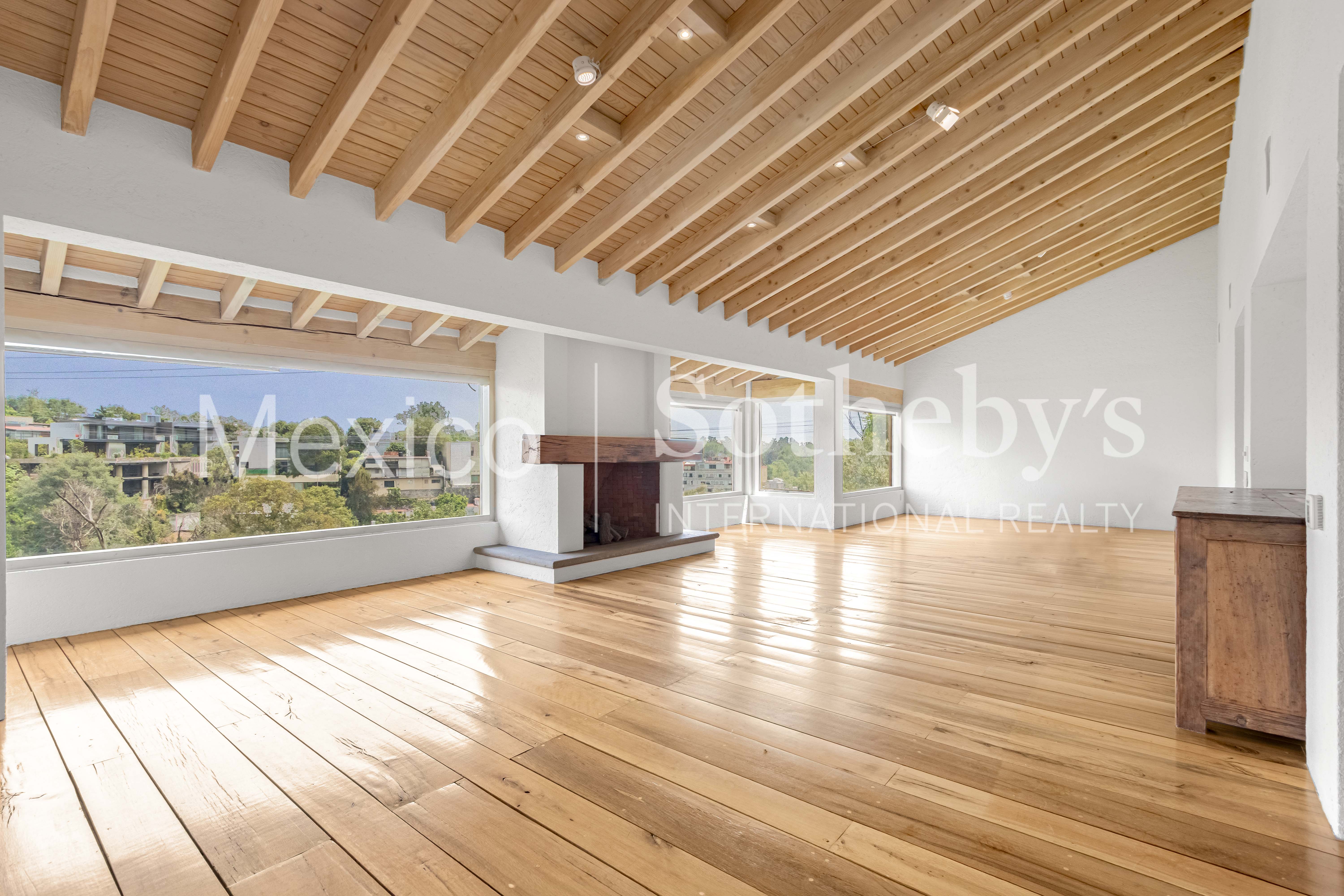  Casa en venta Lomas Altas, CDMX - 物件實景
