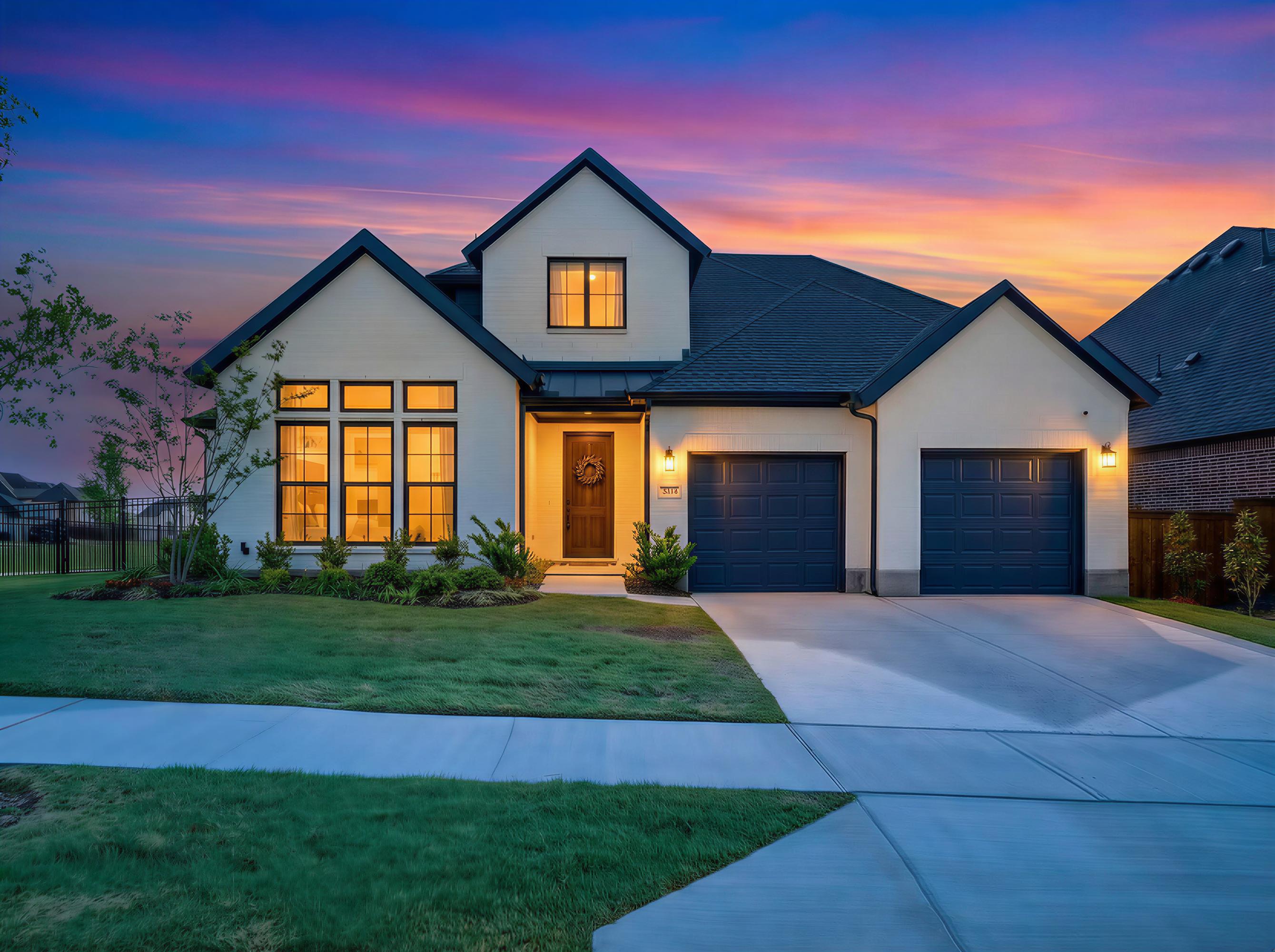  Move-in Ready 2025 Toll Brothers Home - 物件實景
