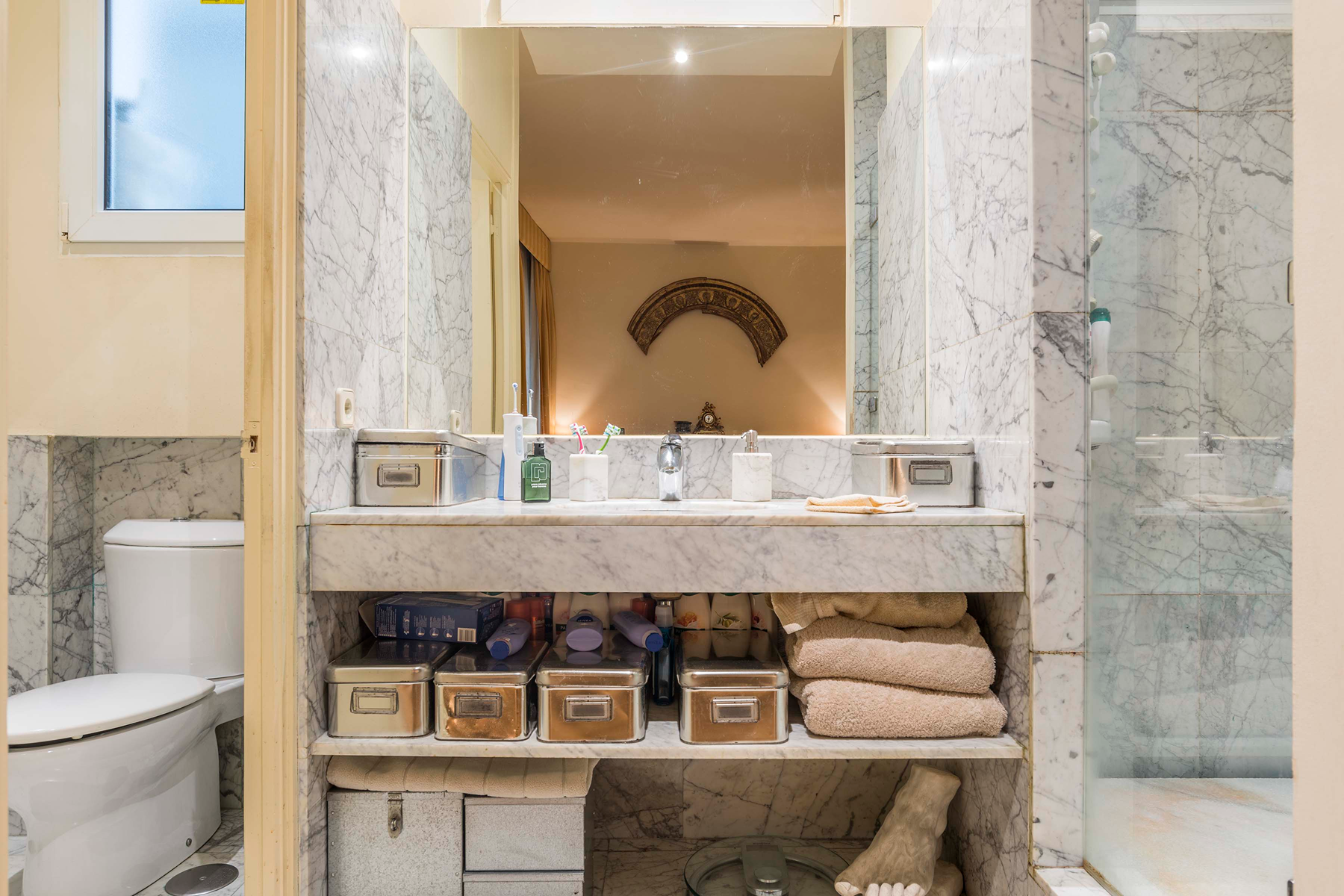  2-bedroom flat with balconies in Recoletos - 物件實景