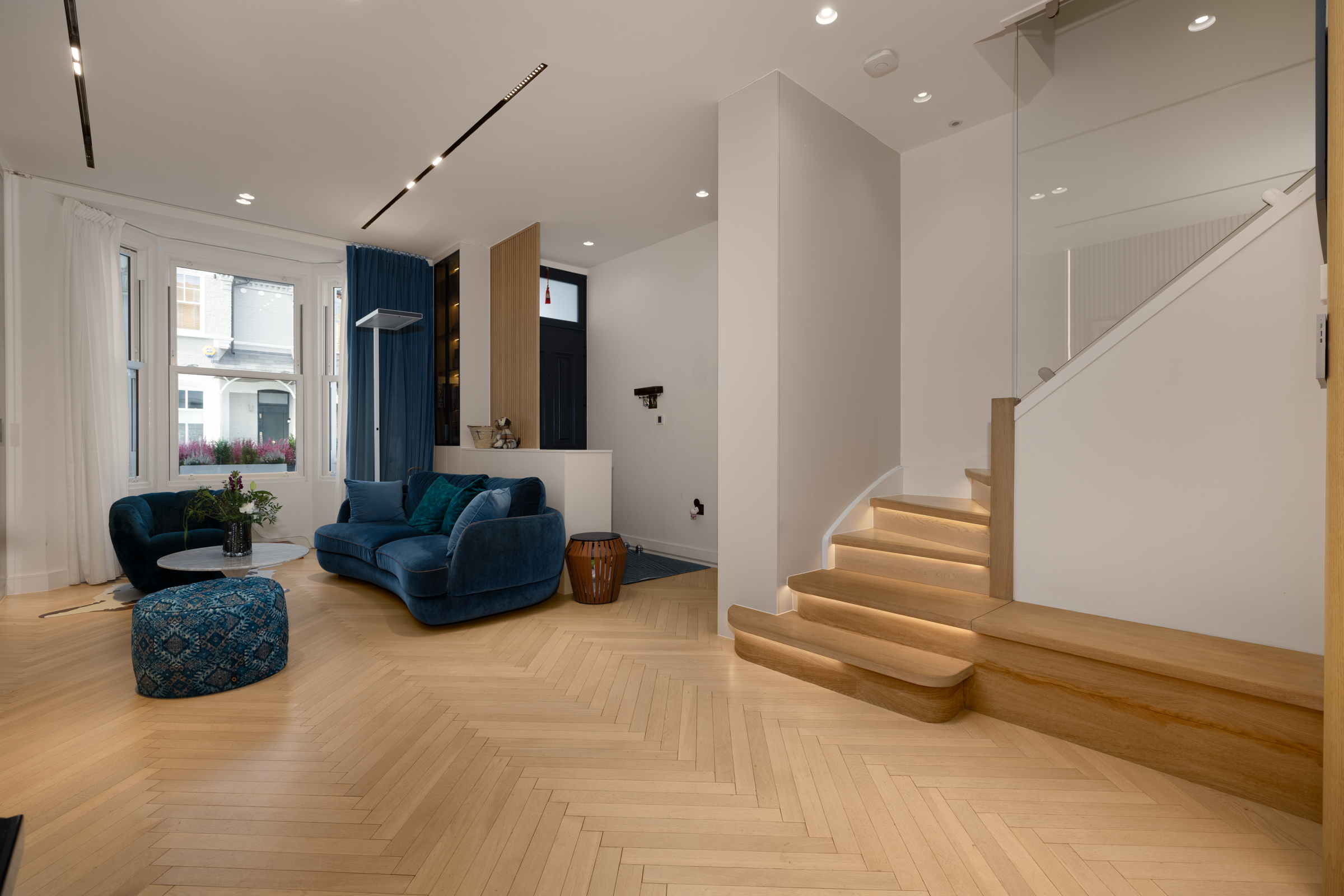  A Turnkey Family House in the Heart of Parsons Green - 物件實景