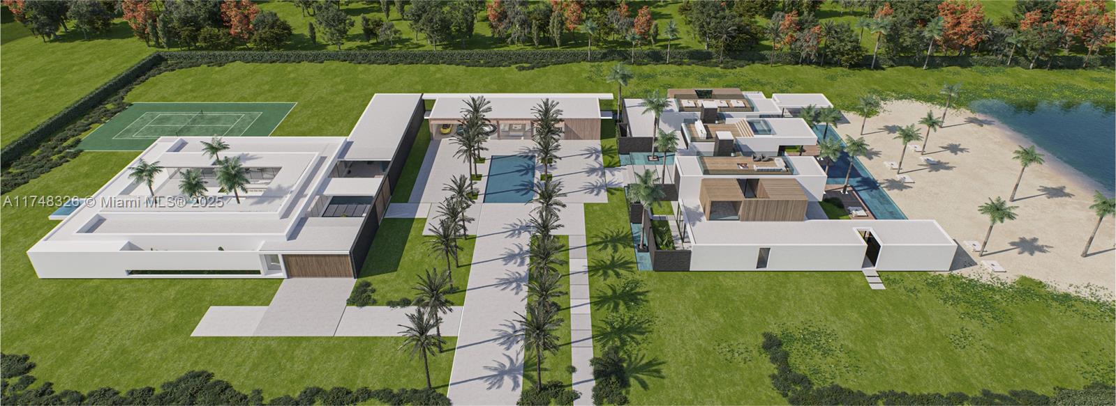 Southwest Ranches, Florida, 33332, United States, 11 Bedrooms Bedrooms, ,13 BathroomsBathrooms,Residential,For Sale,1712617