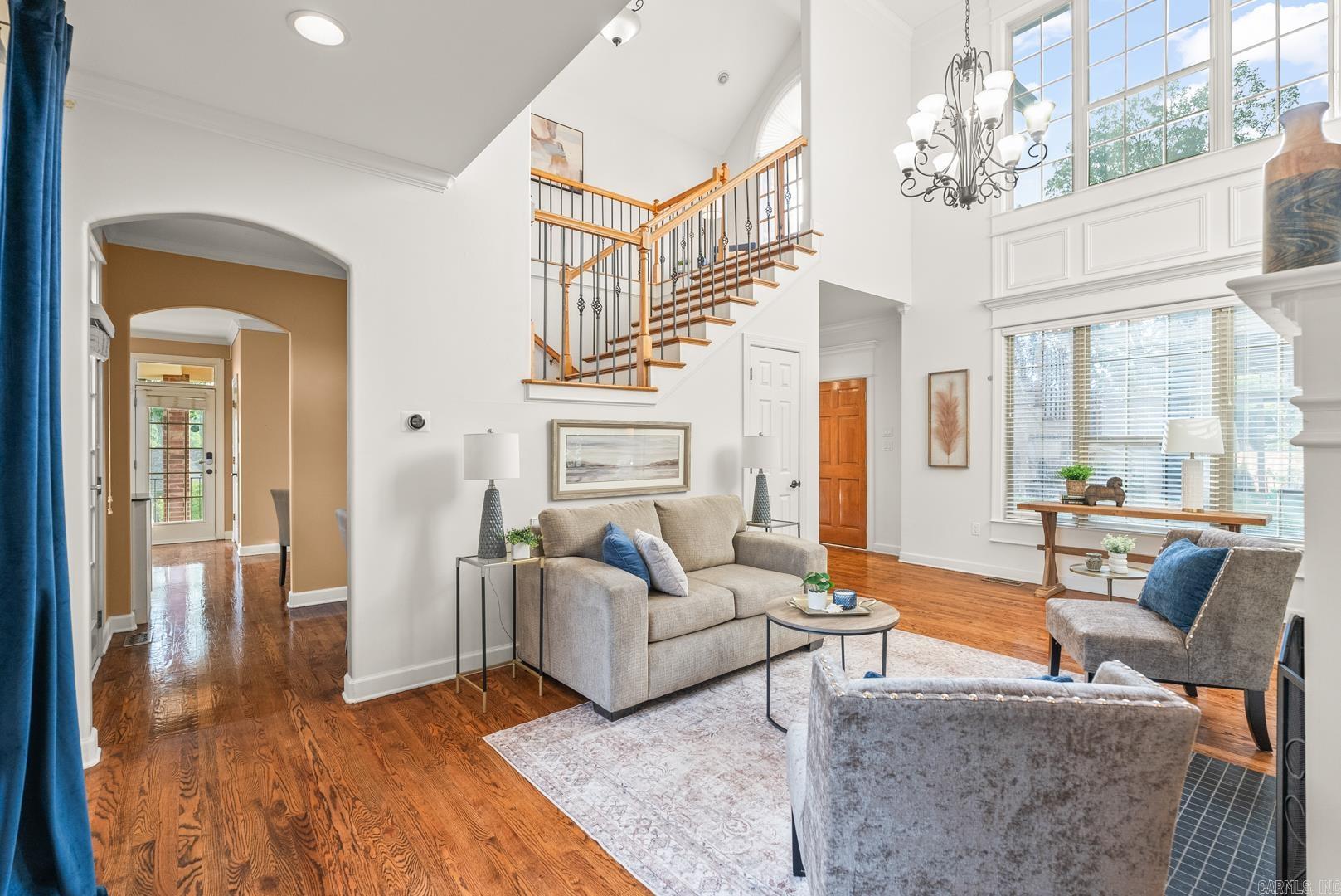 Little Rock, Arkansas, 72211, United States, 4 Bedrooms Bedrooms, ,3 BathroomsBathrooms,Residential,For Sale,1938895