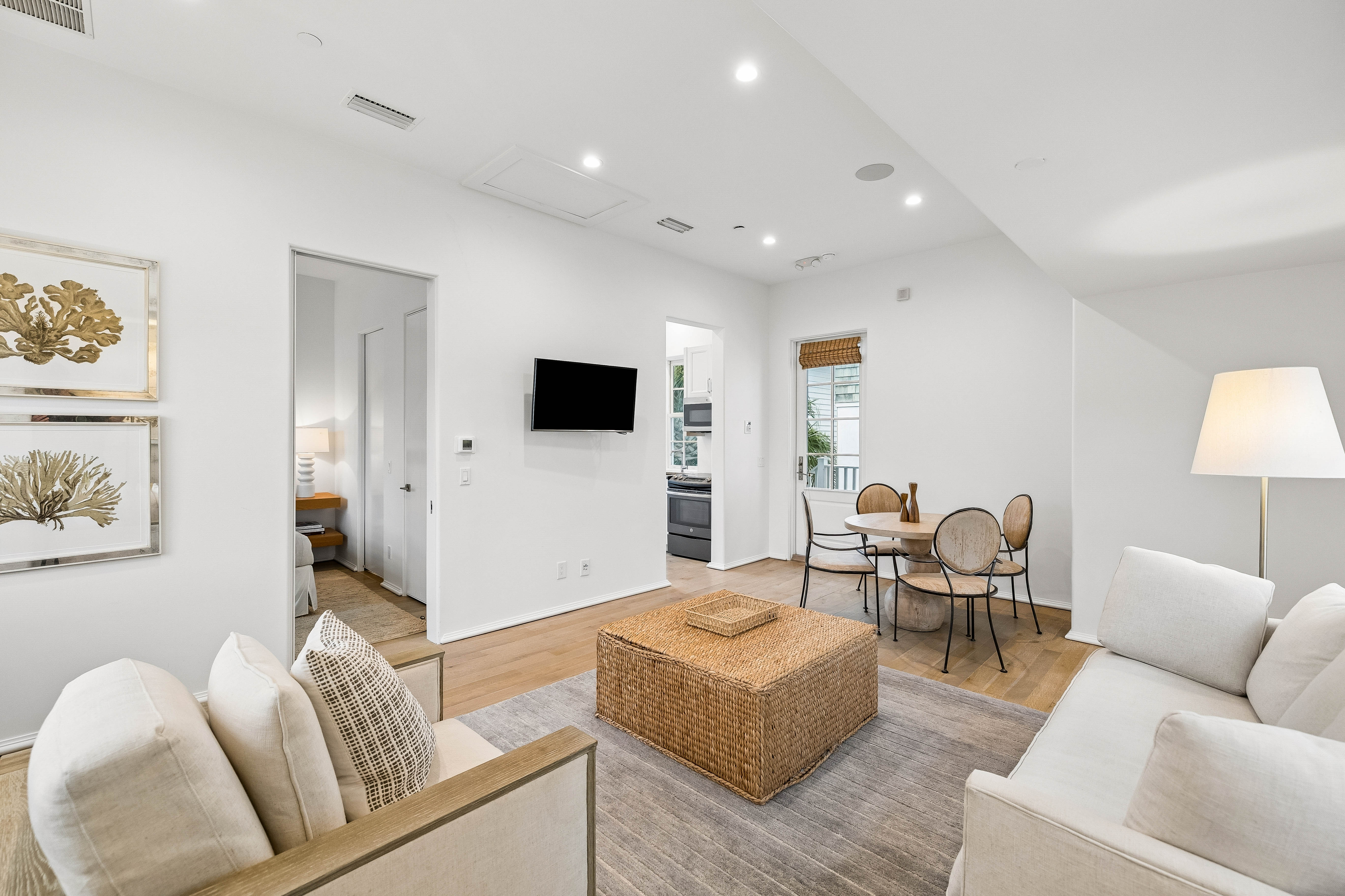  Timeless Architecture Meets Modern Luxury in Rosemary Beach - 物件實景