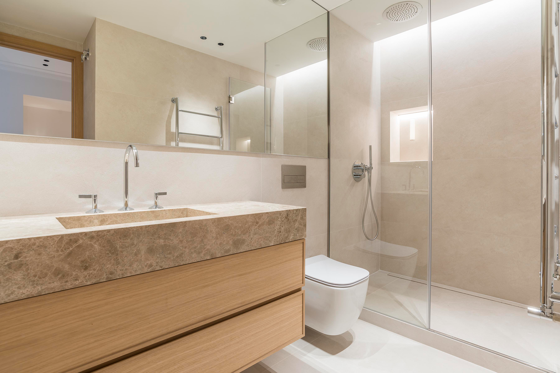  Renovated 4-bedroom flat in María de Molina - 物件實景