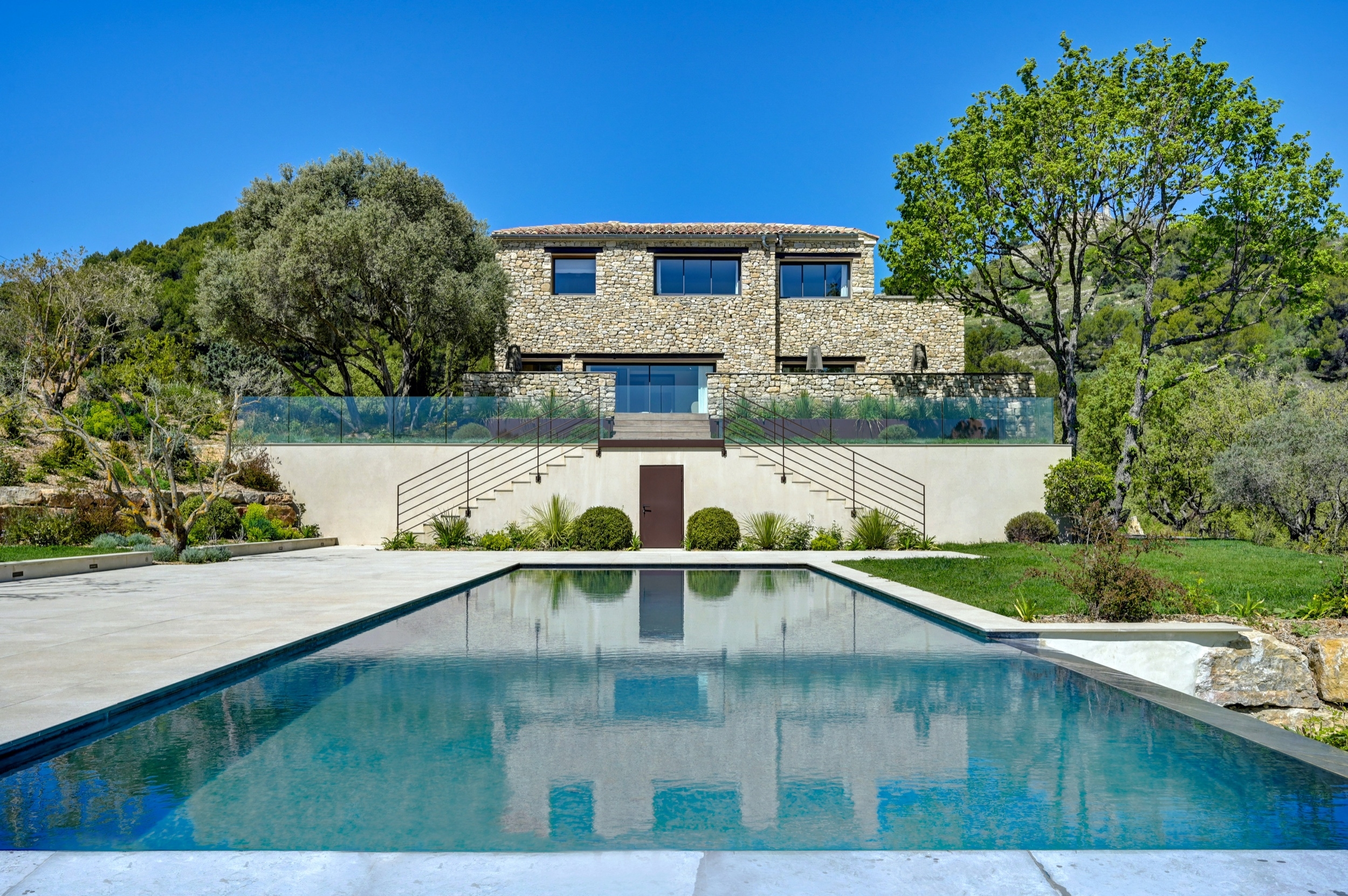  Exceptional Provençal Estate – Fully Renovated Luxury between Sainte-Victoire a… - 物件實景