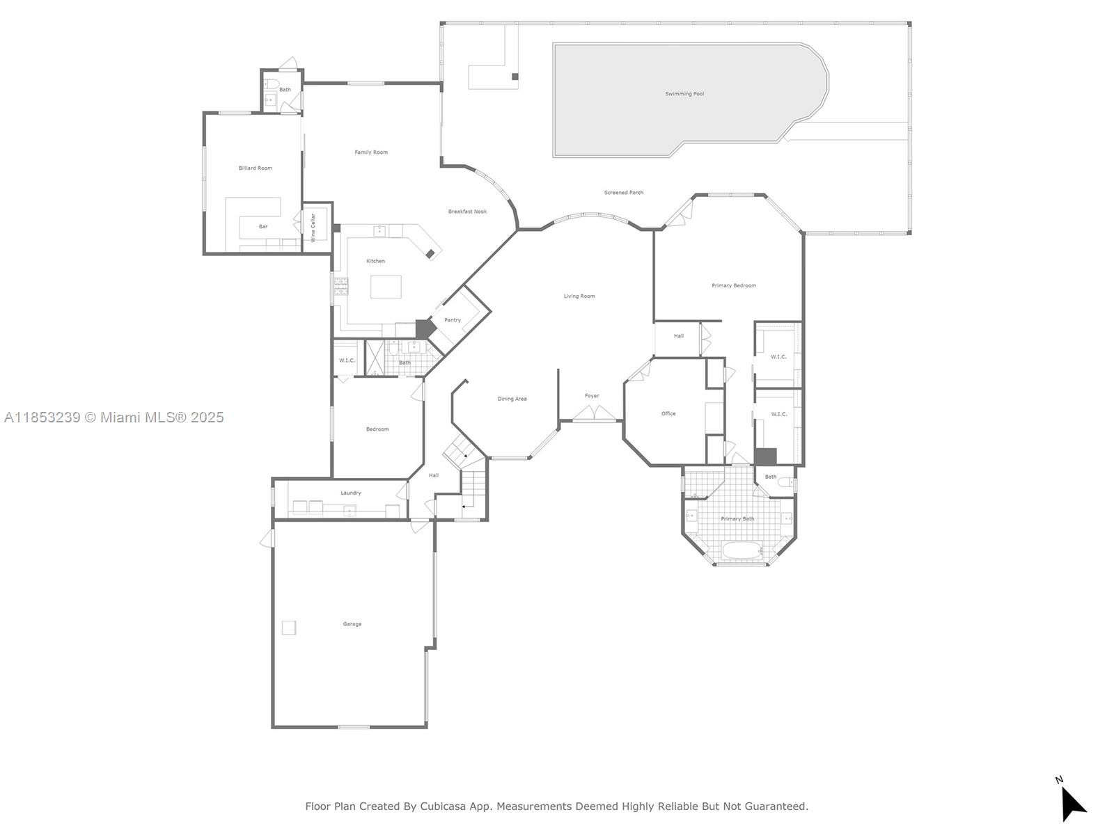 Weston, Florida, 33327, United States, 5 Bedrooms Bedrooms, ,6 BathroomsBathrooms,Residential,For Sale,1919791
