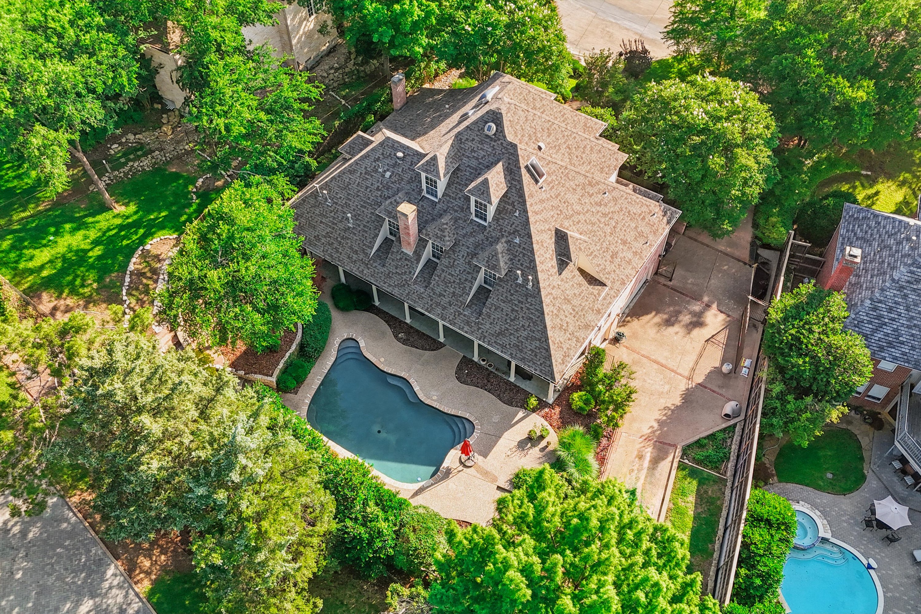  3525 Overton View Court, Fort Worth, TX, 76109 - 物件實景