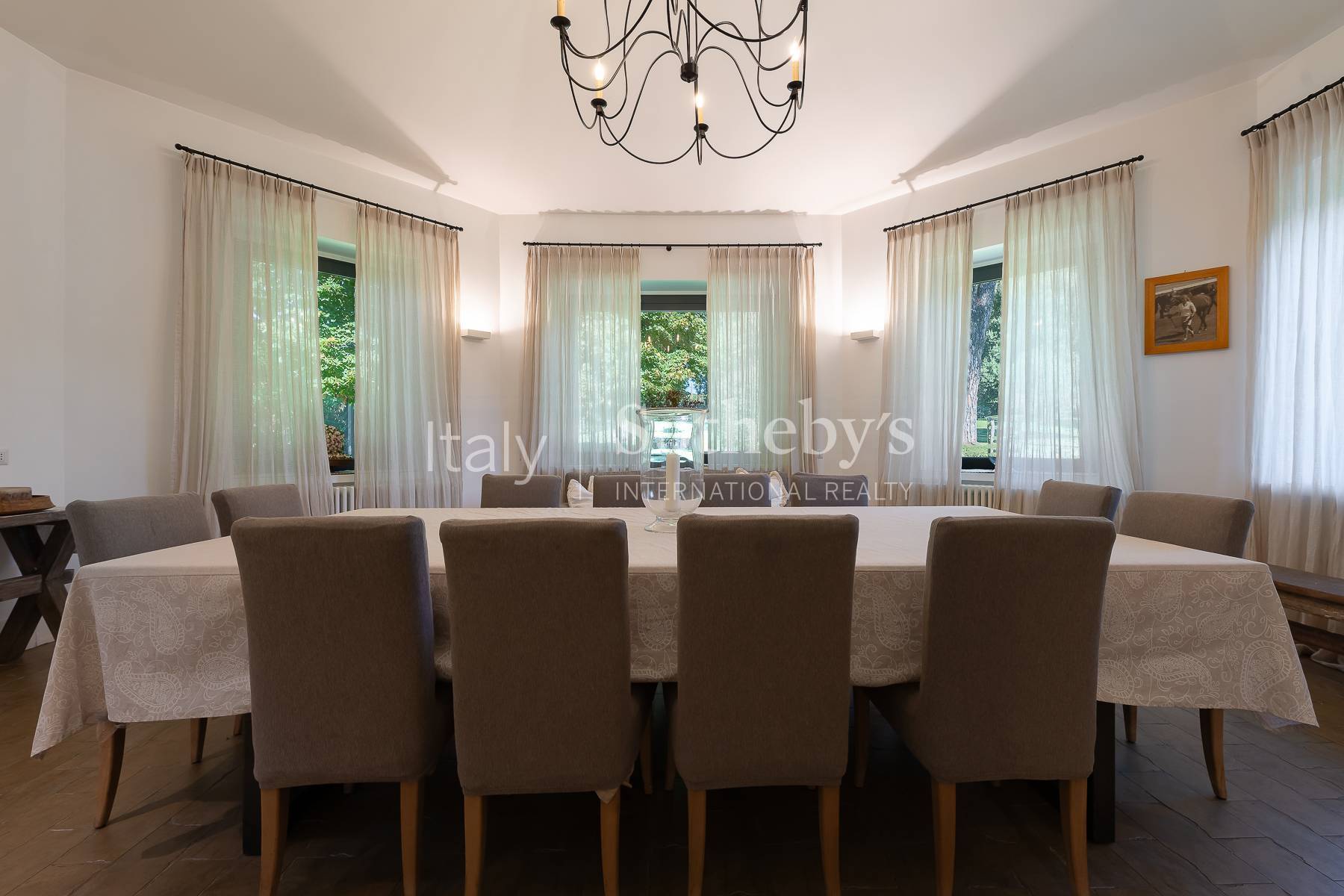  Elegant Villa with Park and Pool near Rome - 物件實景