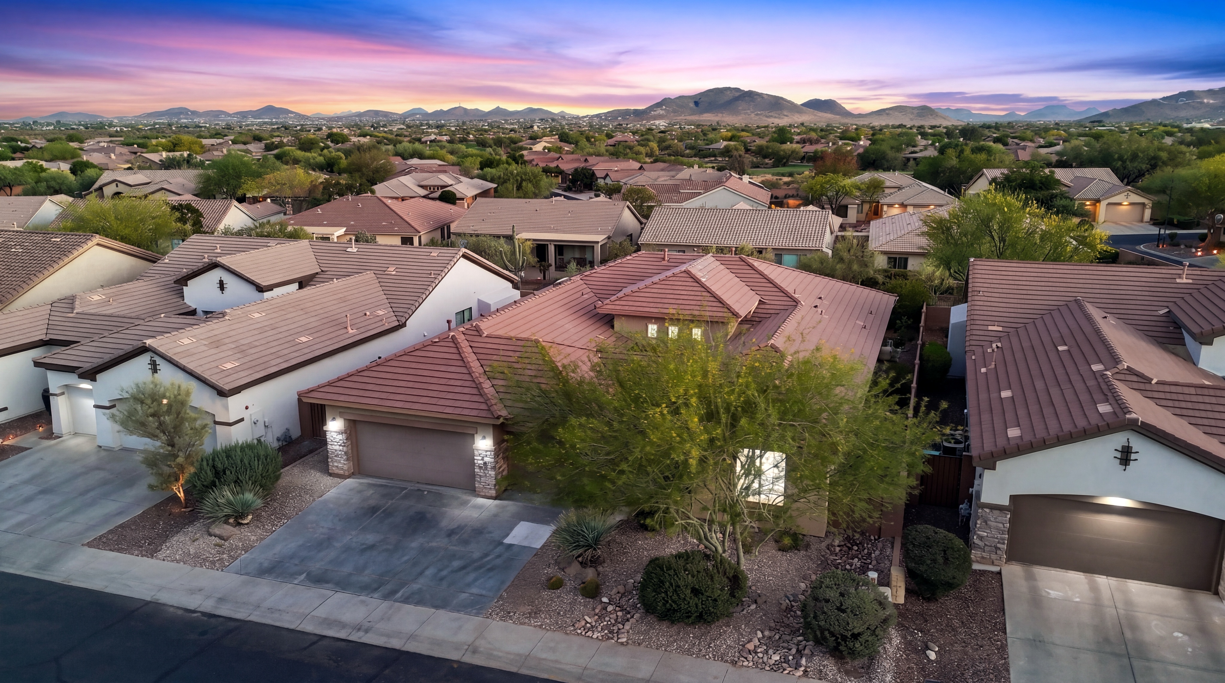  1435 W Whitman Court  Anthem, AZ - 物件實景