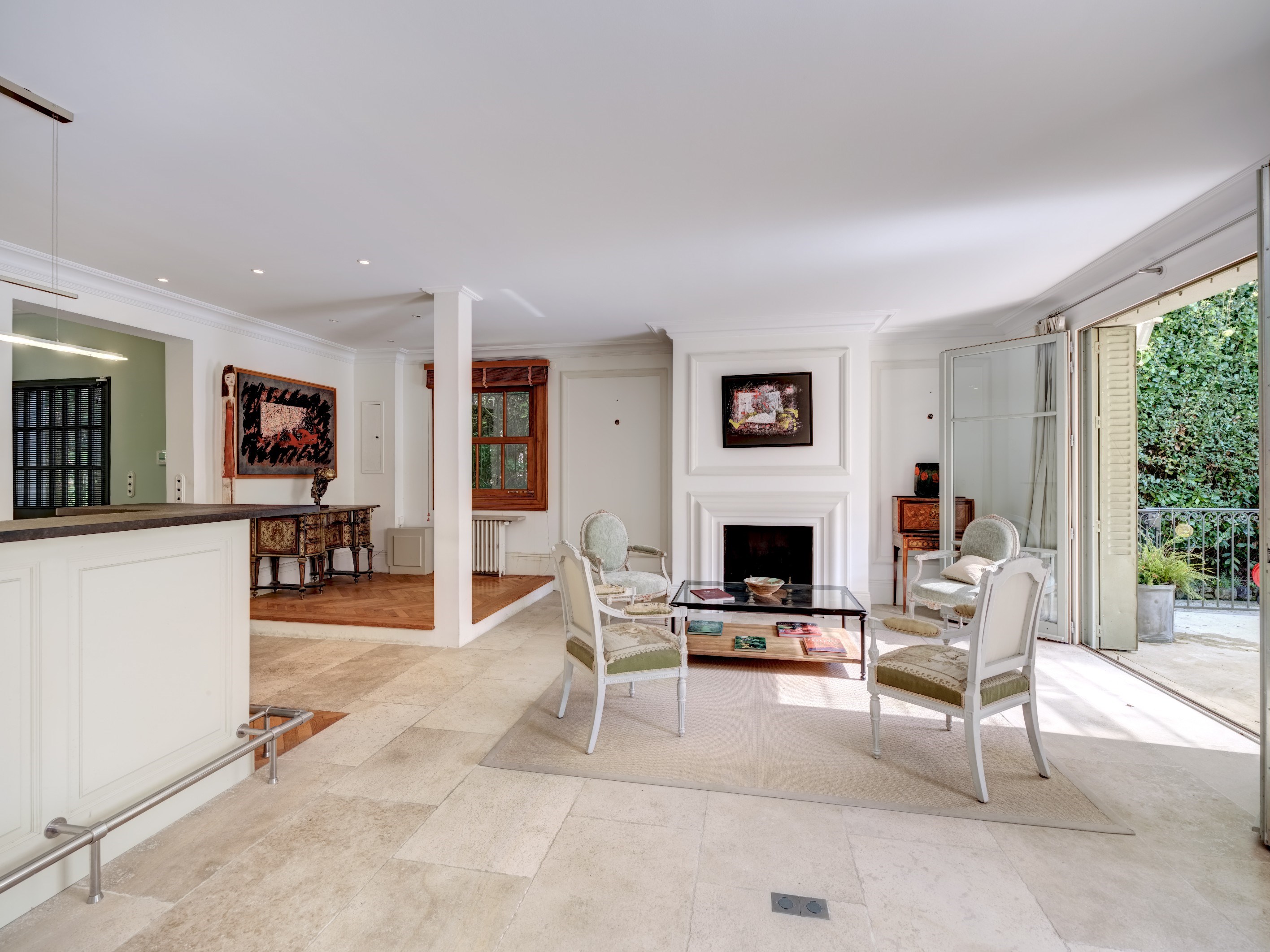  Cannes Montrose charming villa with pool walking distance to the Croisette - 物件實景
