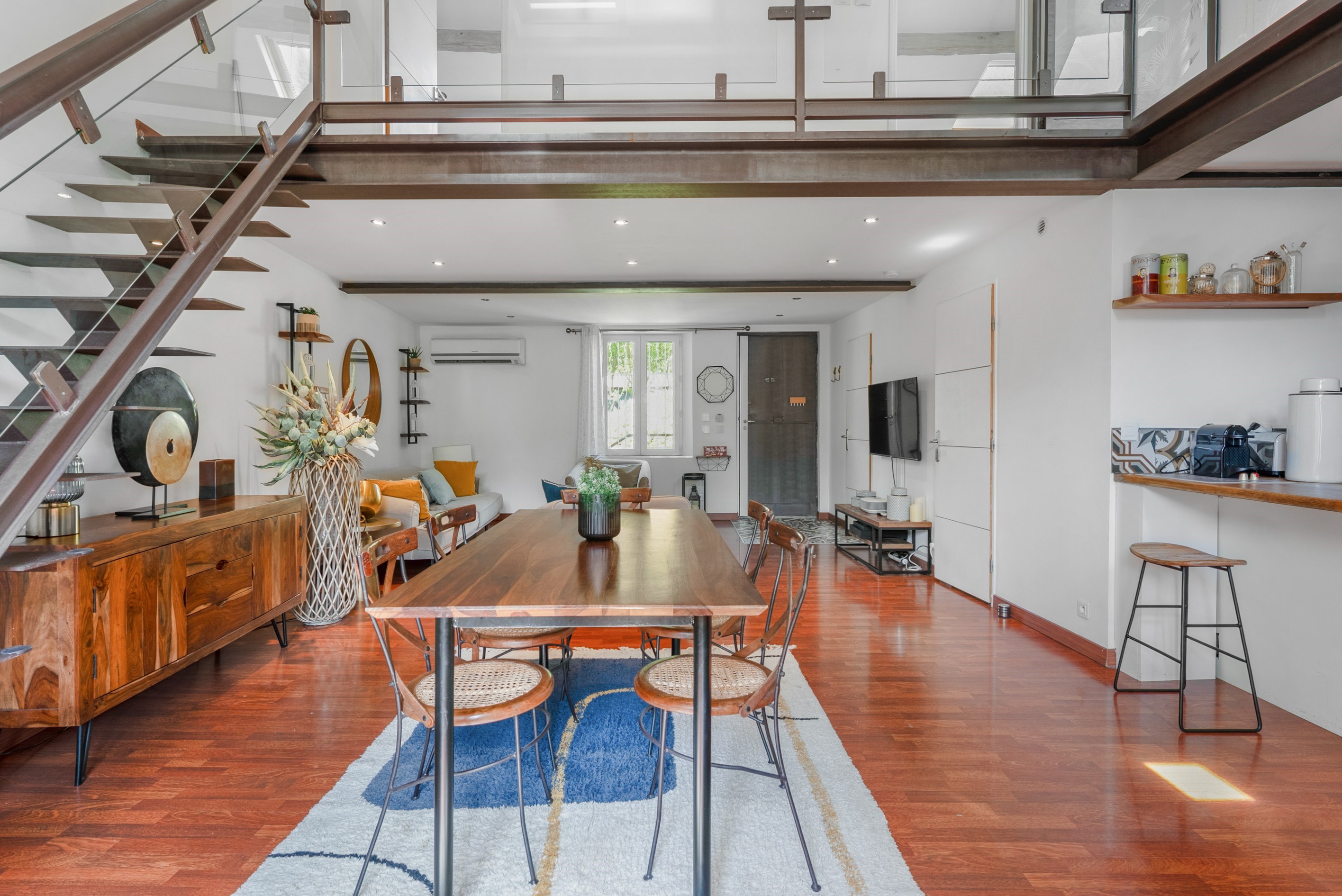  Marseille 7th, Roucas Blanc – 3-Bedroom Duplex Apartment with Balcony - 物件實景