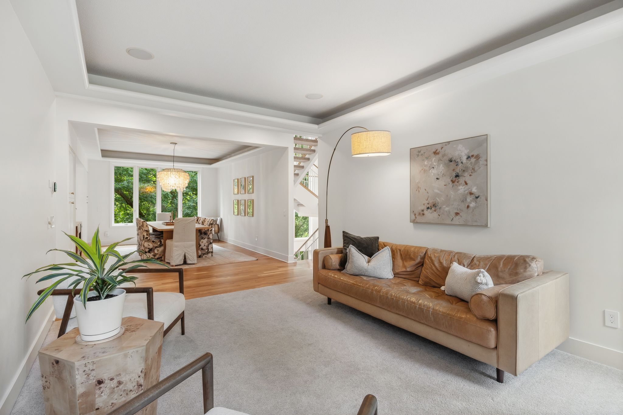  Luxury Contemporary Home in Serene Minnetonka Setting - 物件實景