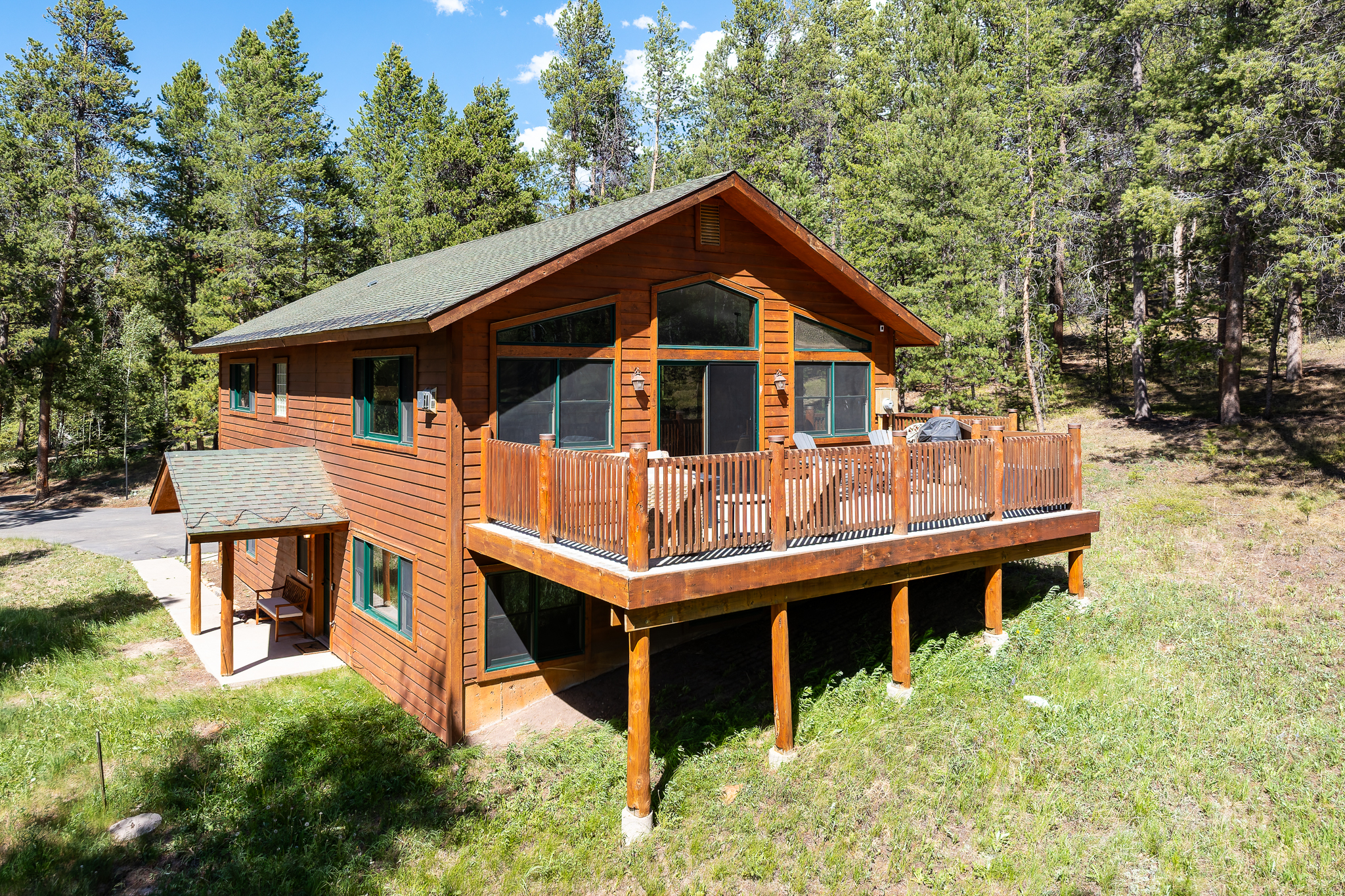  72 Golden Drive, Tabernash, CO, 80478 - 物件實景