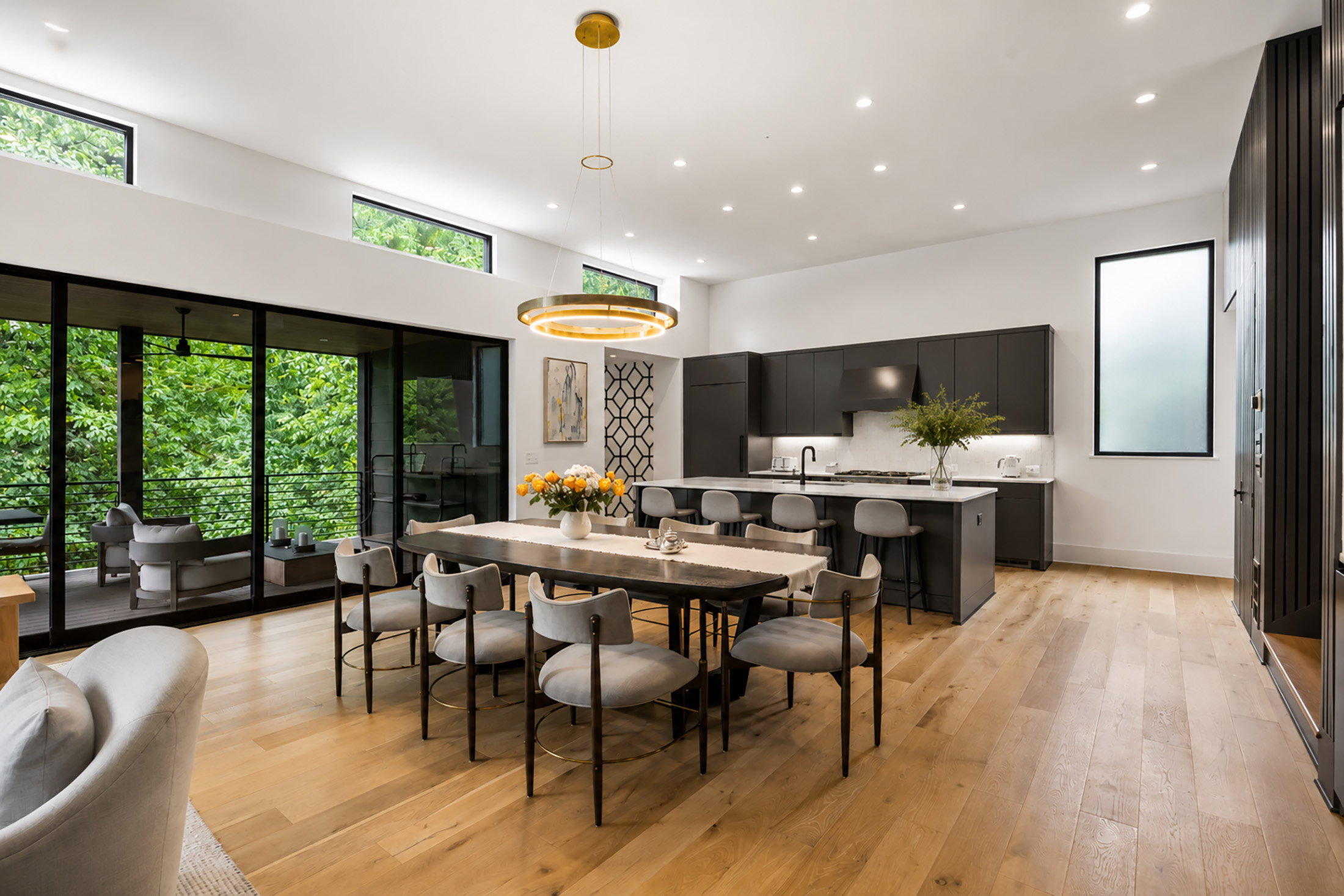  Exceptional Contemporary Home in the Heart of Buckhead - 物件實景
