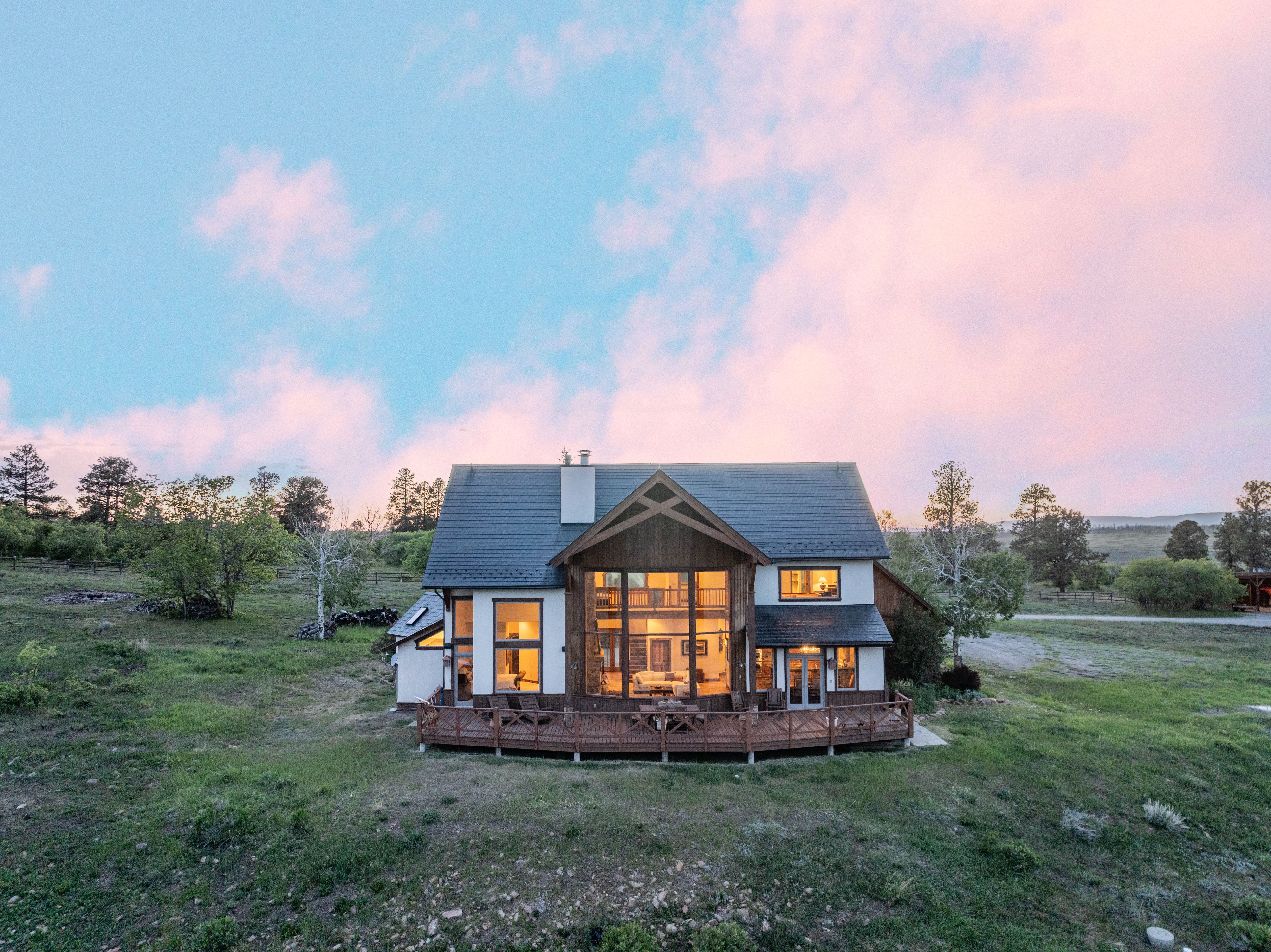  141-Acre Legacy Ranch Estate near Telluride - 物件實景