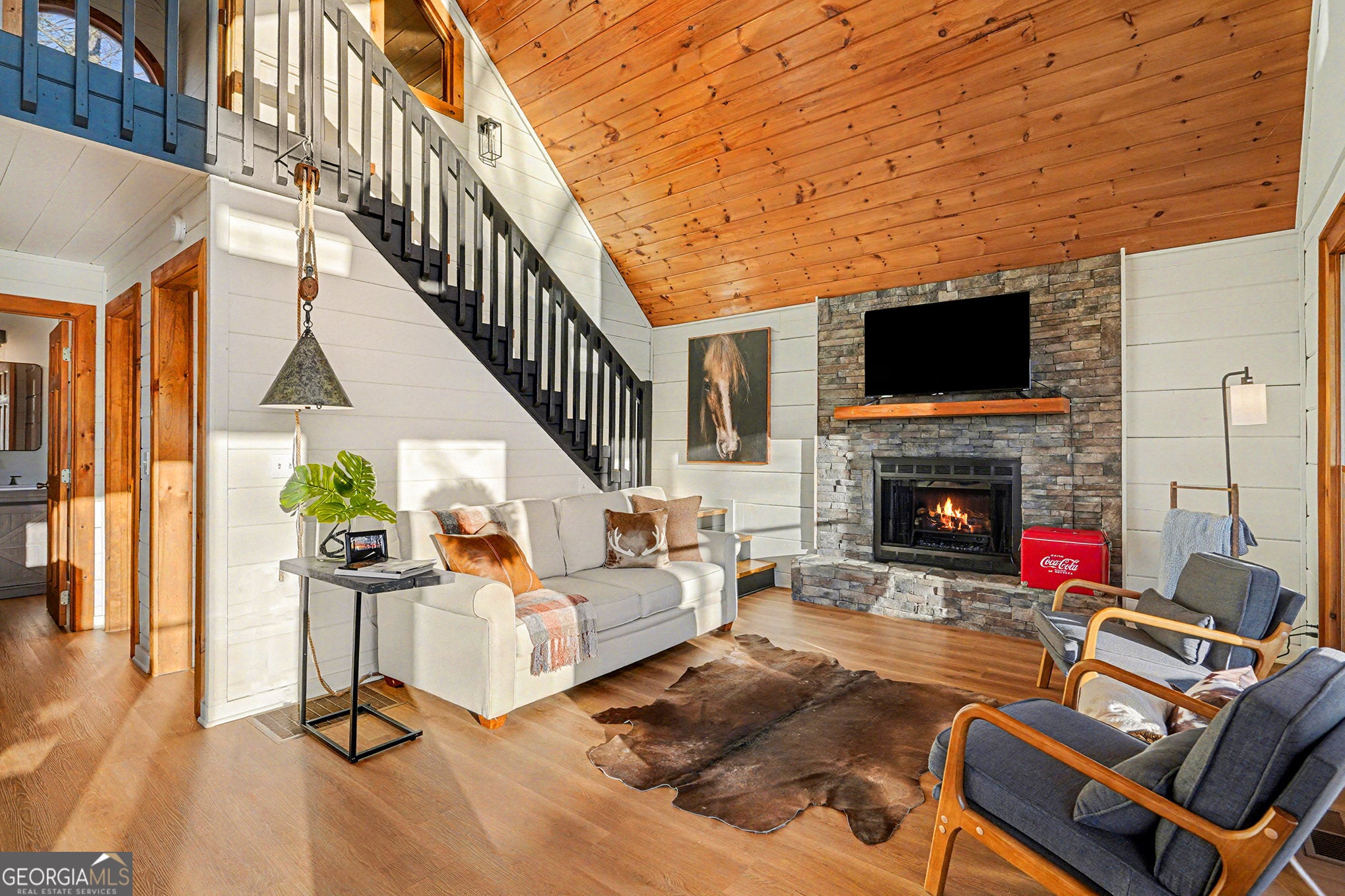 Morganton, Georgia, 30560, United States, 3 Bedrooms Bedrooms, ,3 BathroomsBathrooms,Residential,For Sale,2006569