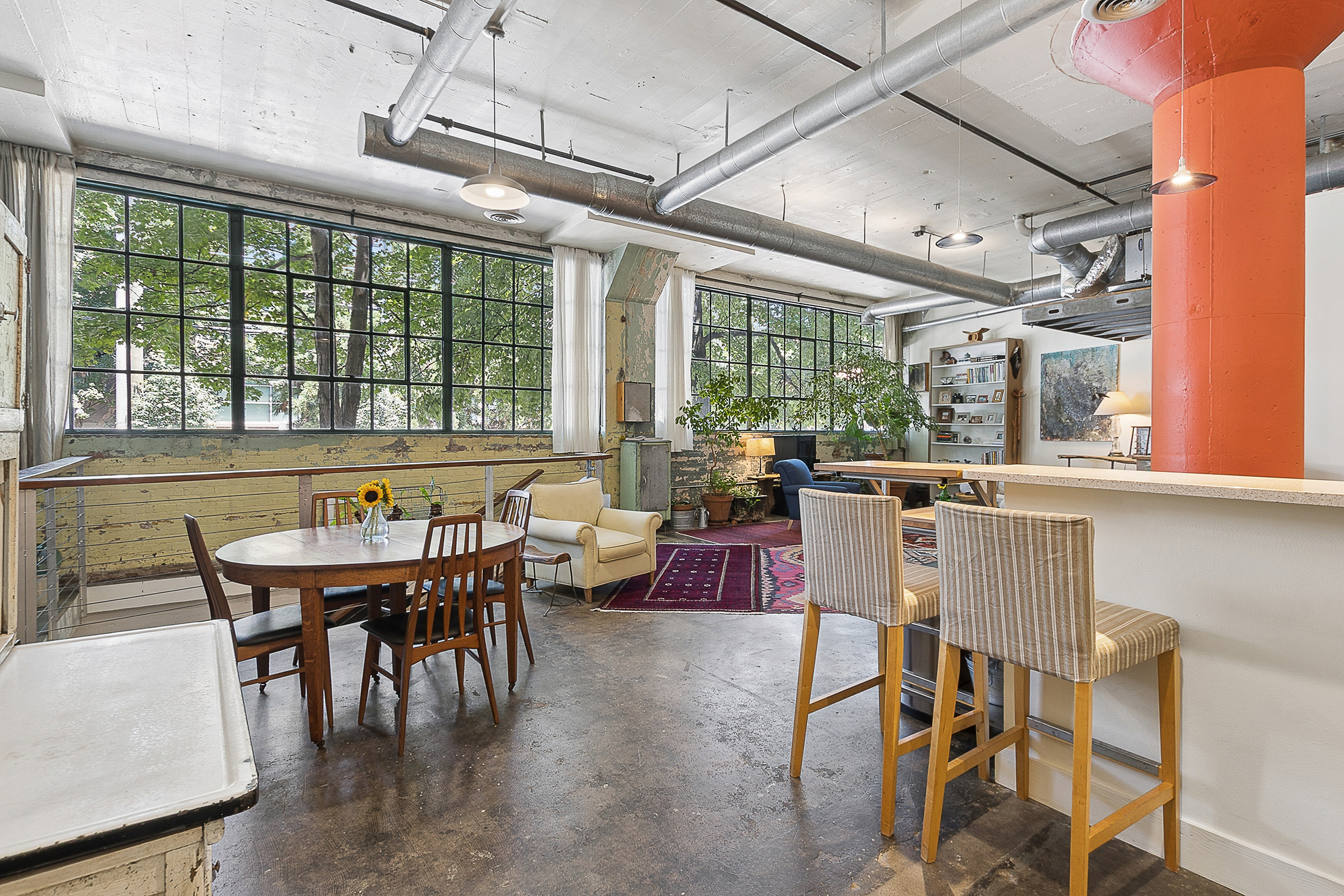  The Real Deal: Historic BeltLine Loft Living at Atlanta