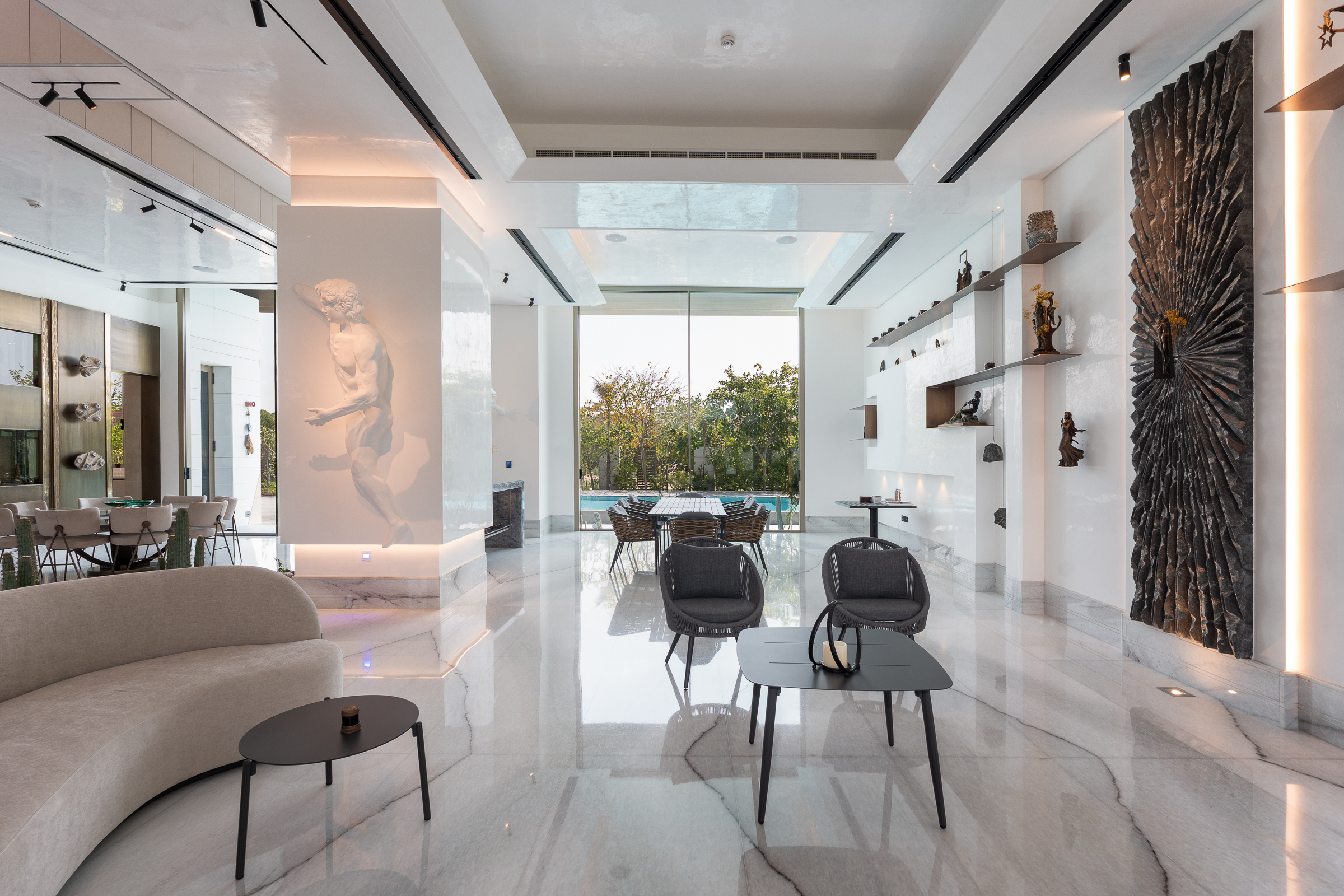  Spacious Custom-Built Gem in Dubai Hills Estate - 物件實景