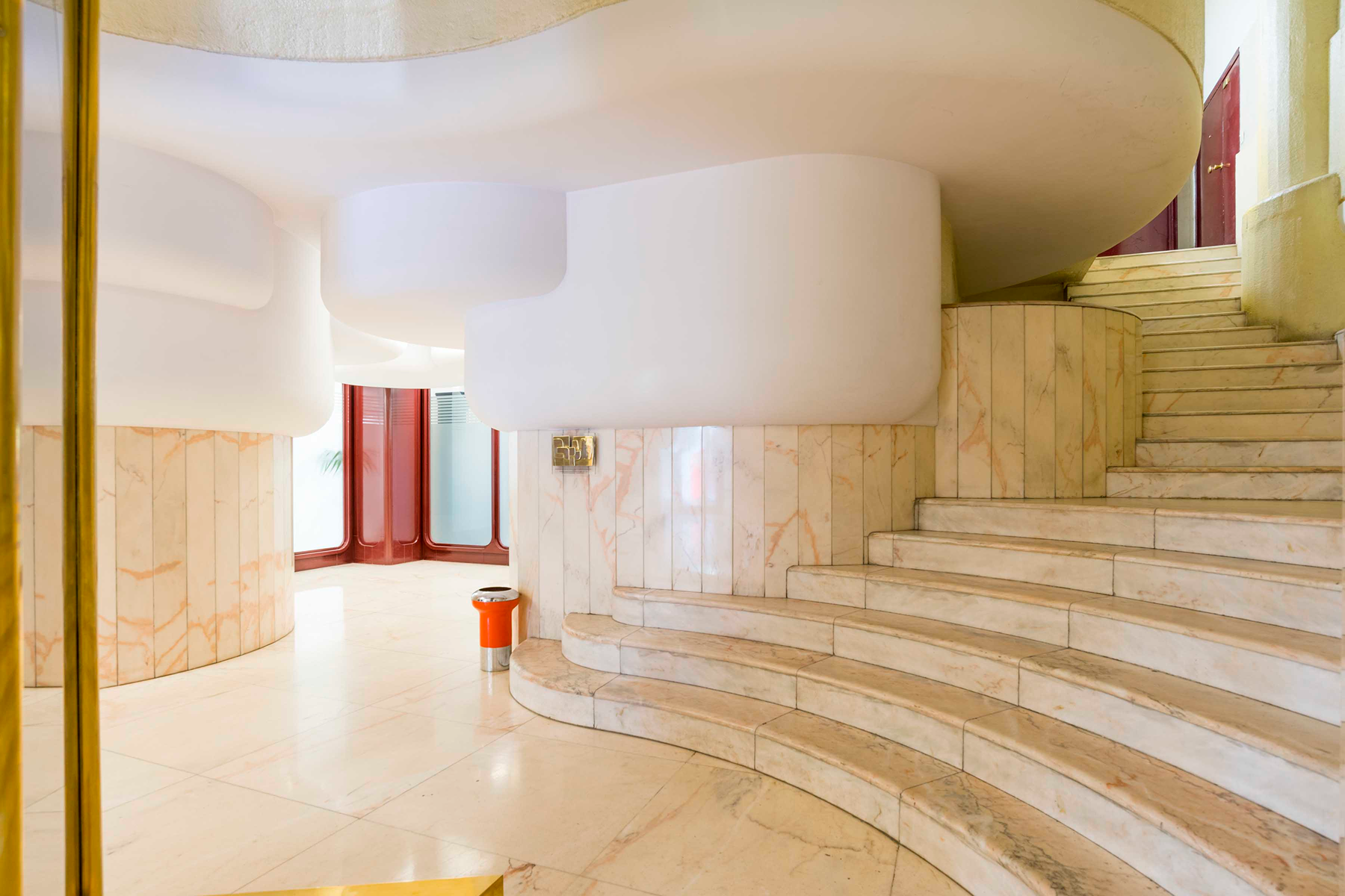 Flat to renovate with pool in Torres Blancas building, Chamartín - 物件實景