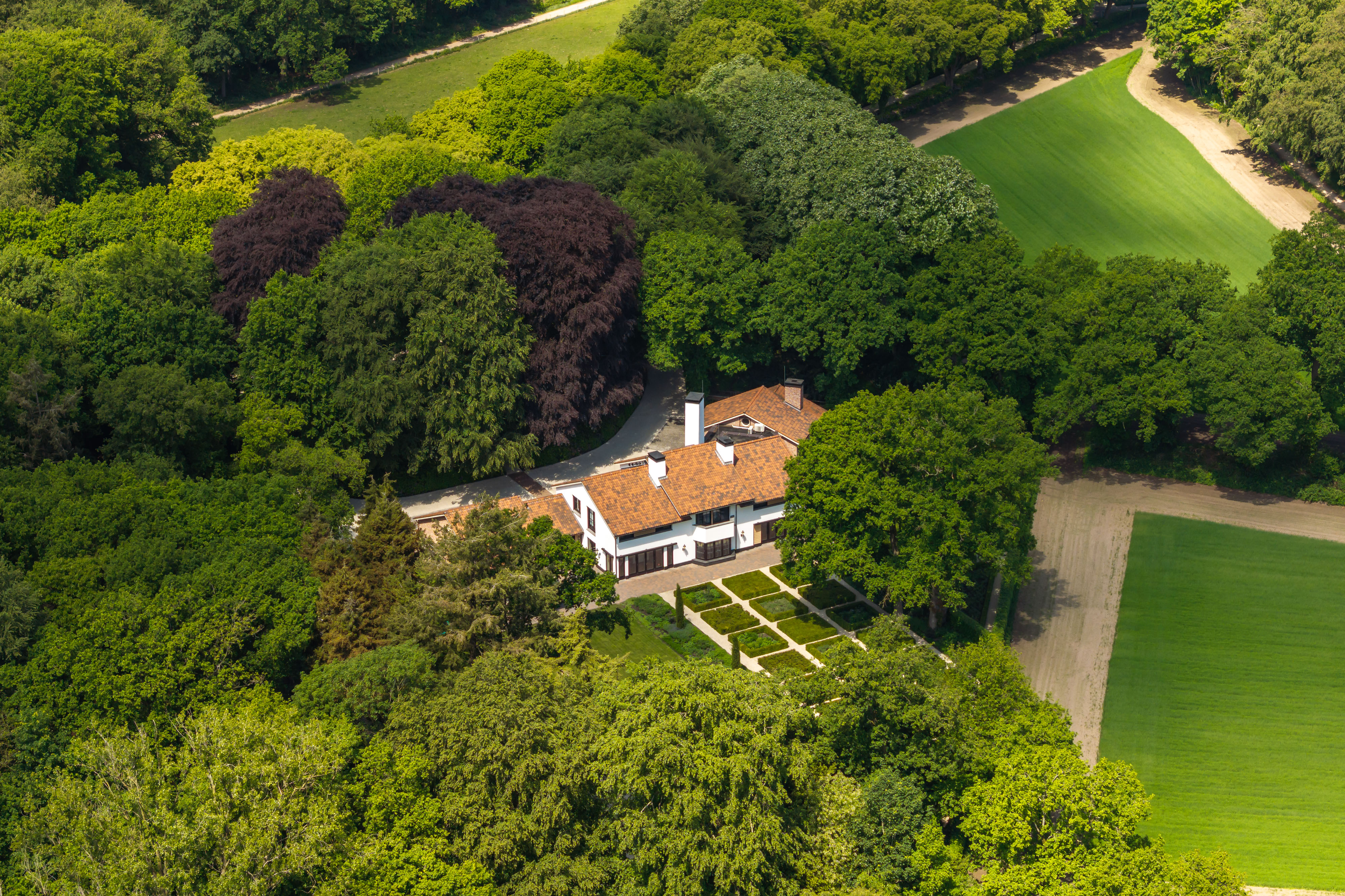  The French-Inspired Country Estate in the Heart of the Gooi - 物件實景