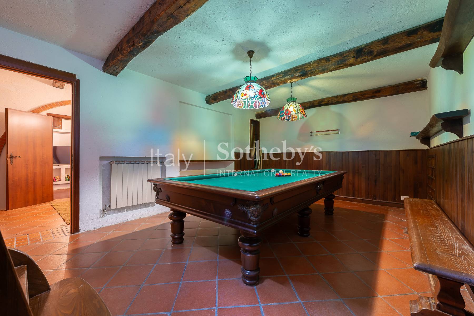 Elegant Villa with Private Park in Trevignano Romano - 物件實景