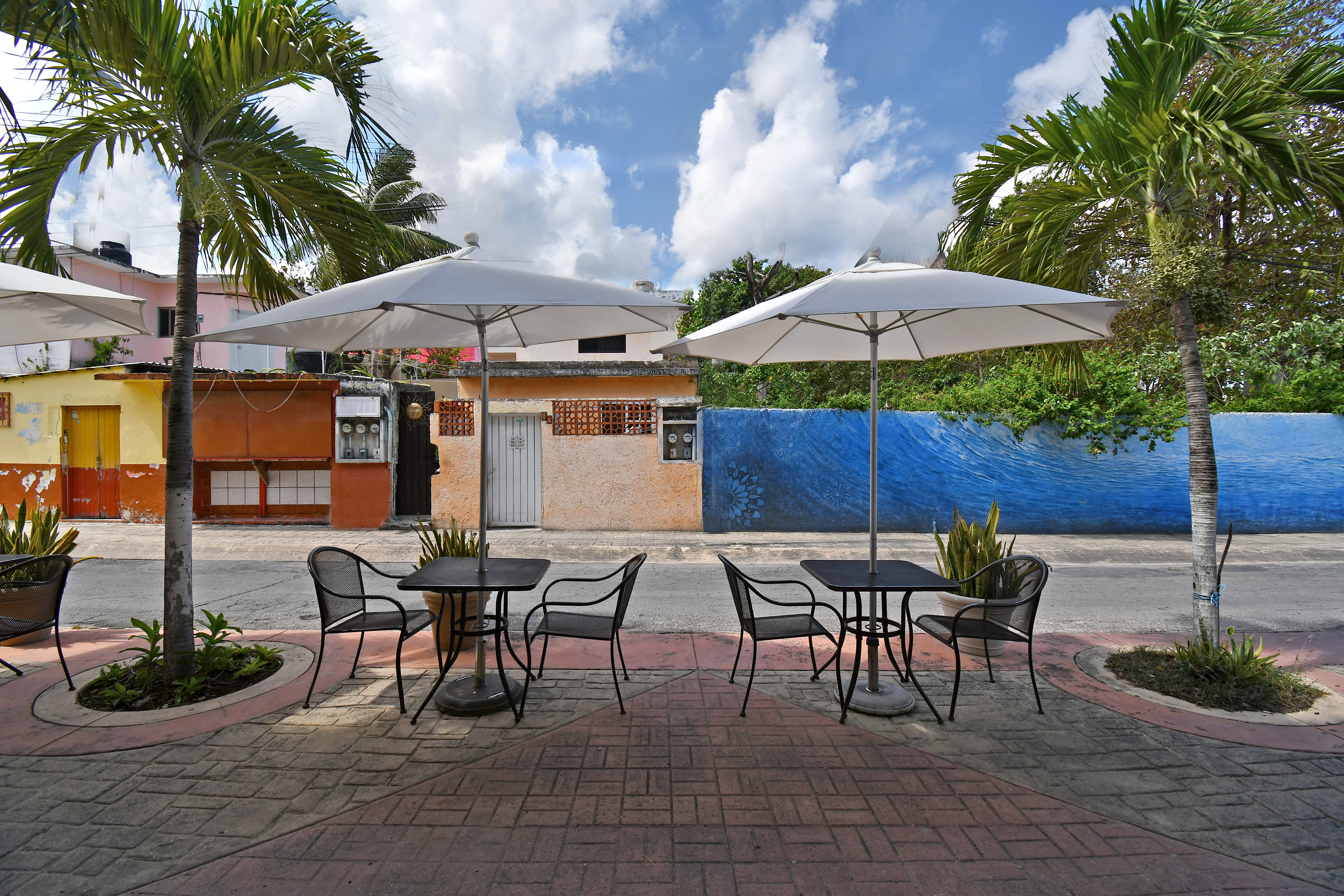  Oceanview  Tropical Heritage in Cozumel - 物件實景