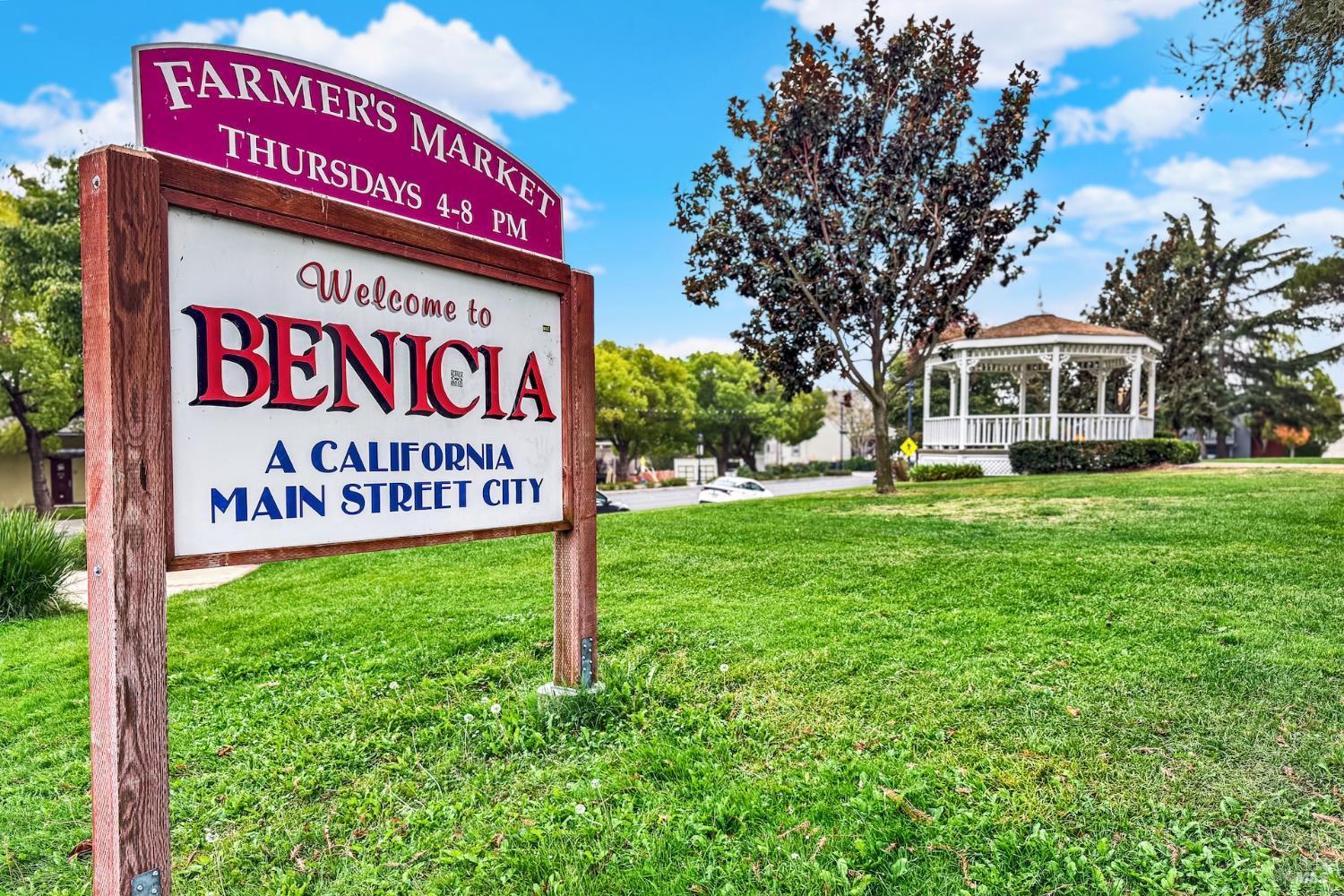 Benicia, California, 94510, United States, 4 Bedrooms Bedrooms, ,3 BathroomsBathrooms,Residential,For Sale,1989511