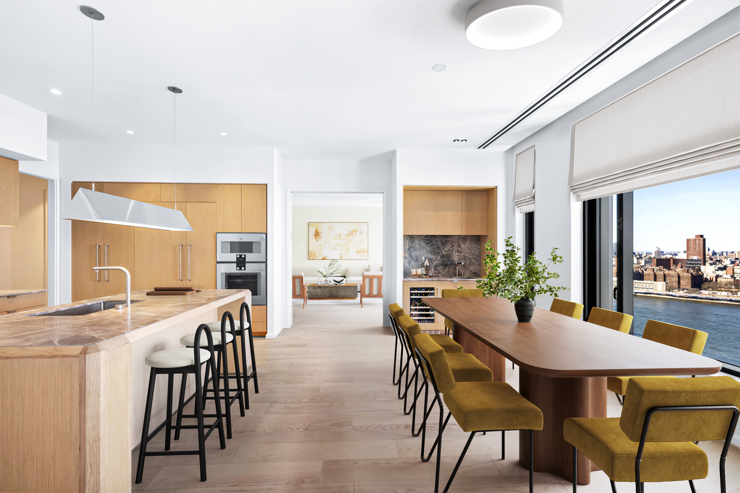 30 Front Street, Apt 22D 