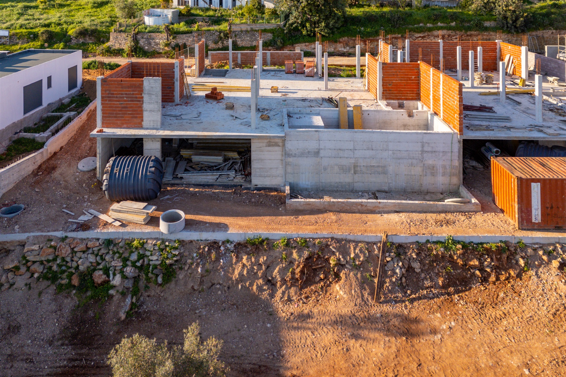  Semi-detached house, 4 bedrooms, for Sale - 物件實景