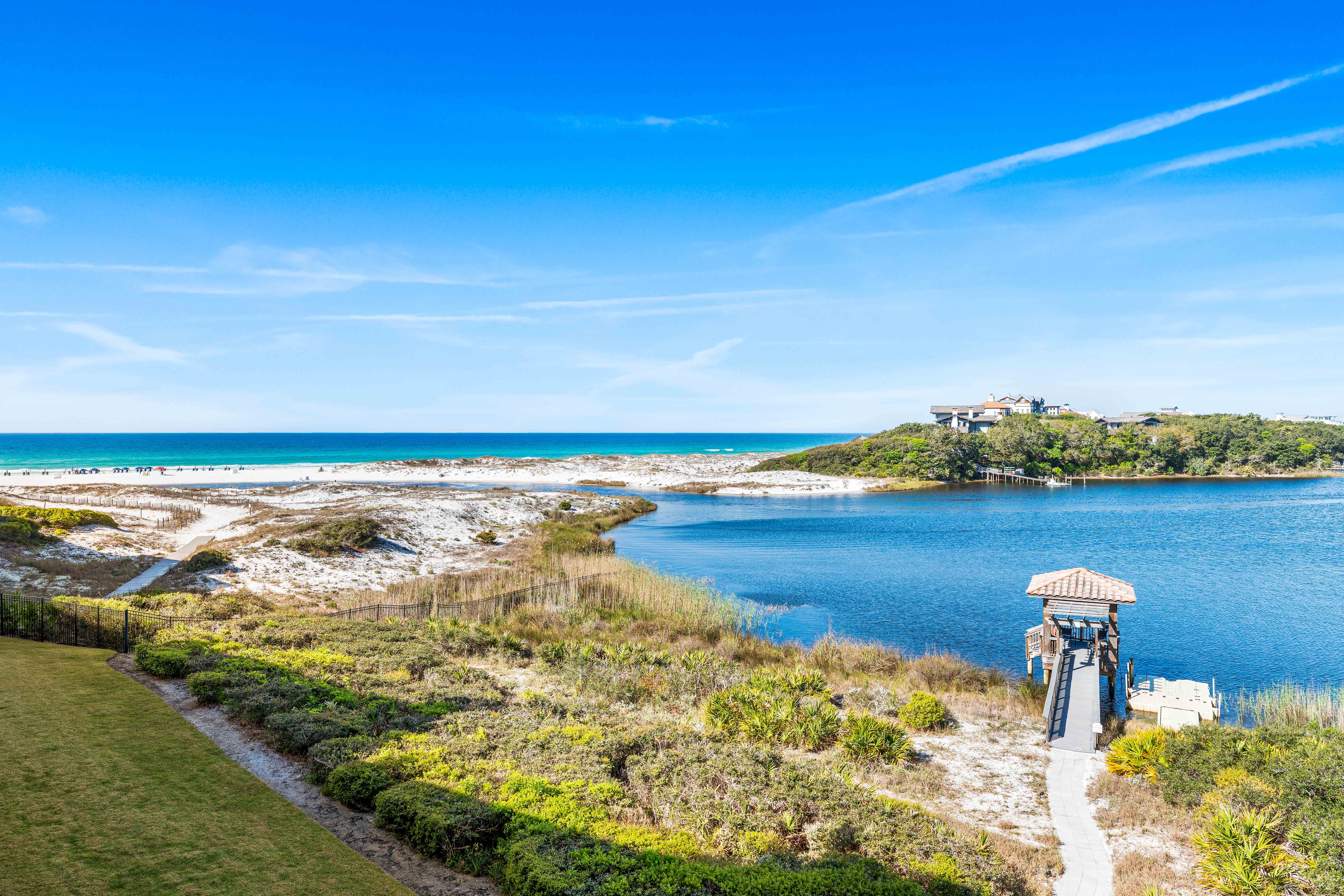  30A Waterfront Living  with Private Terrace & Panoramic Views - 物件實景