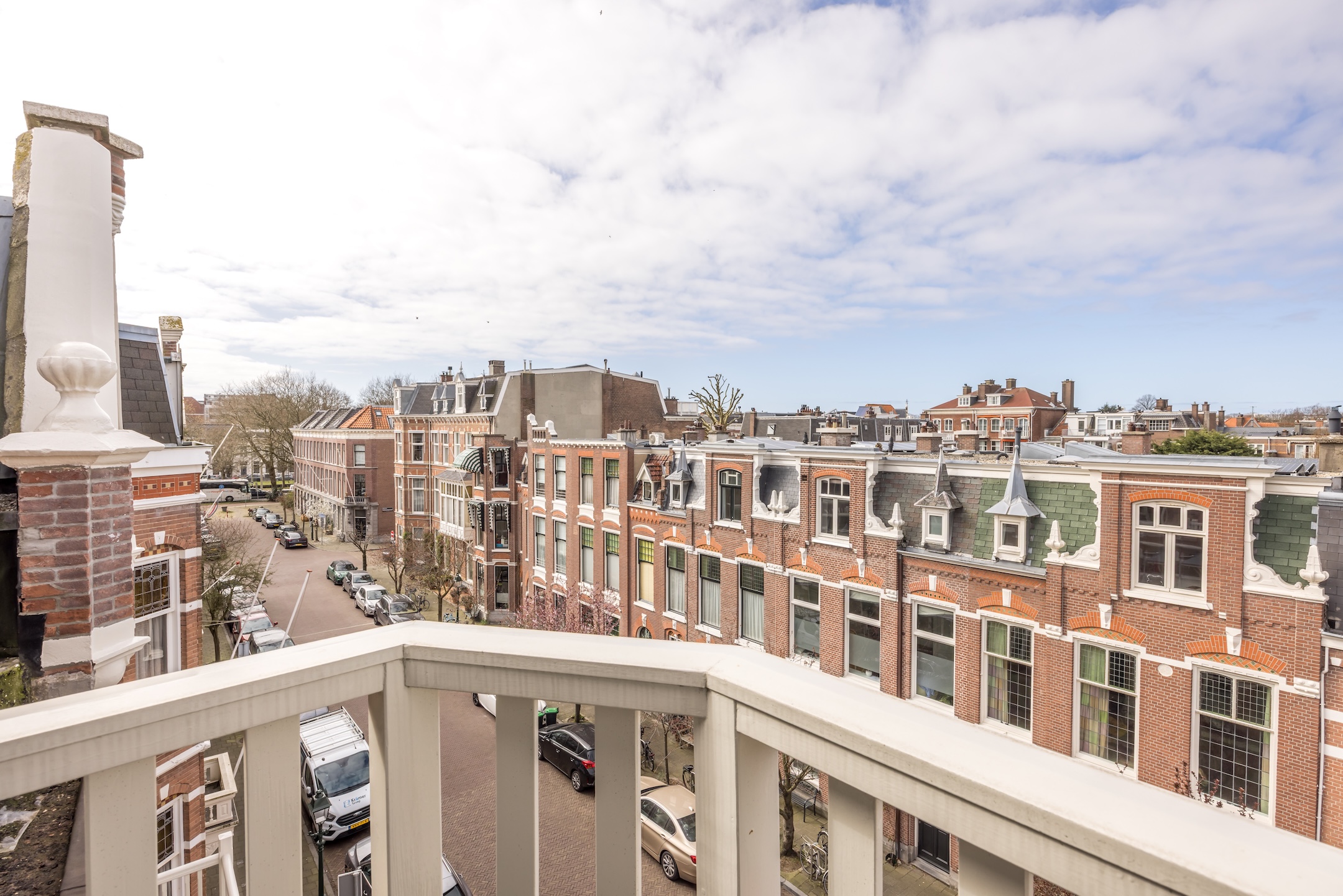  Charming and Spacious Townhouse in the Desirable Benoordenhout District Located - 物件實景