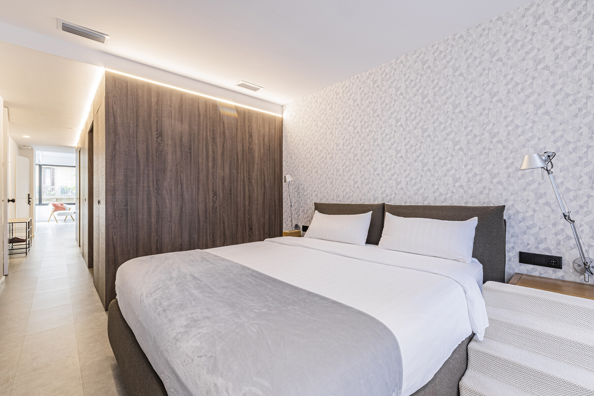  Consell de Cent Residences—a green oasis in the heart of the Eixample - 物件實景