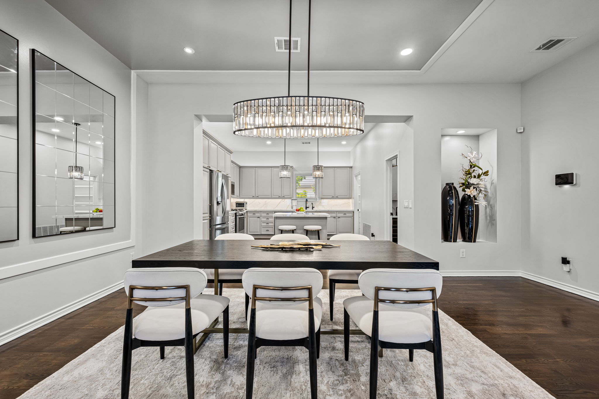  Elegant Uptown Townhome — Walk to Katy Trail & Restaurants - 物件實景